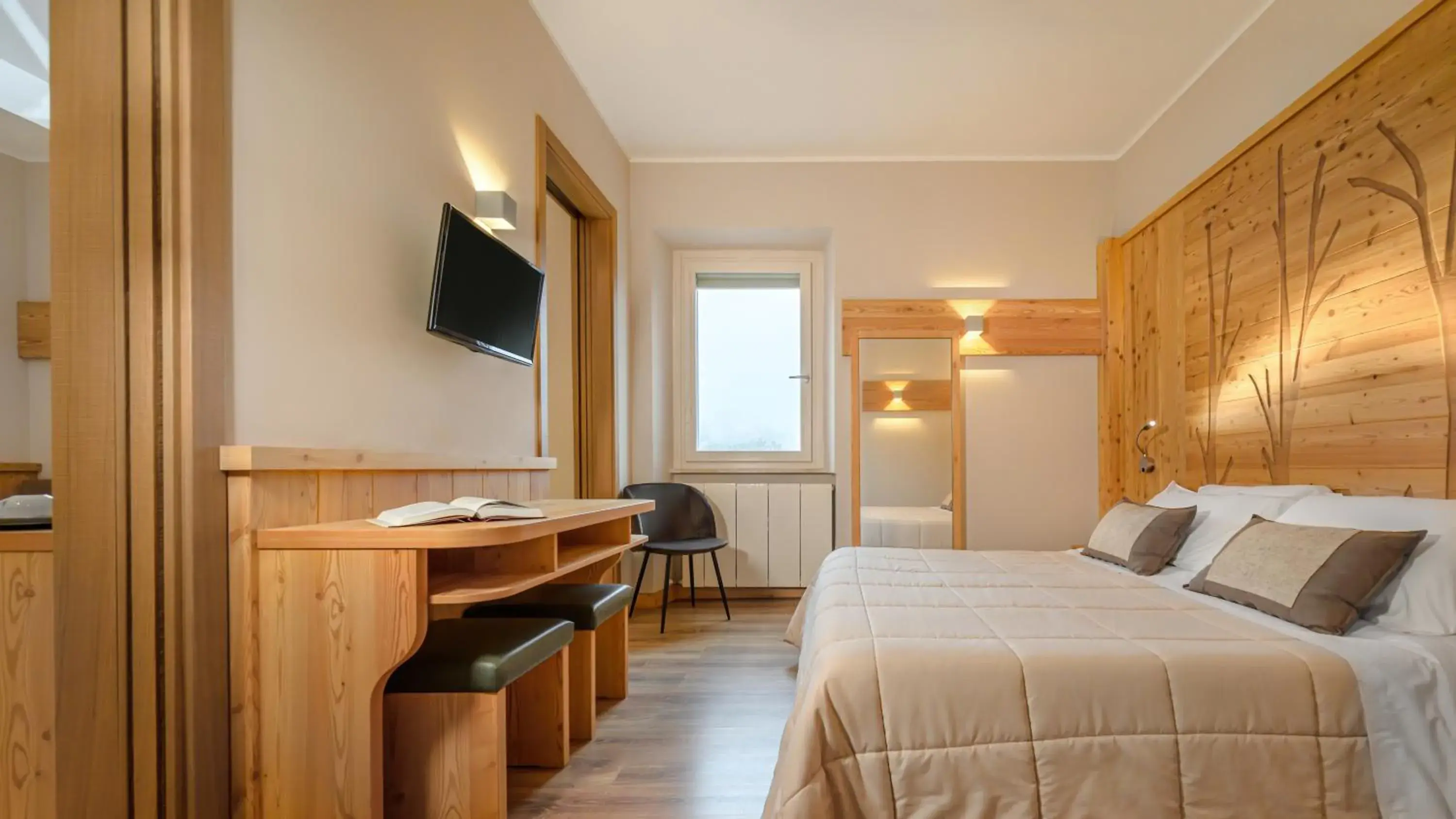Double or Twin Room in Ovindoli Park Hotel & SPA Double or Twin Room in Ovindoli Park Hotel & SPA