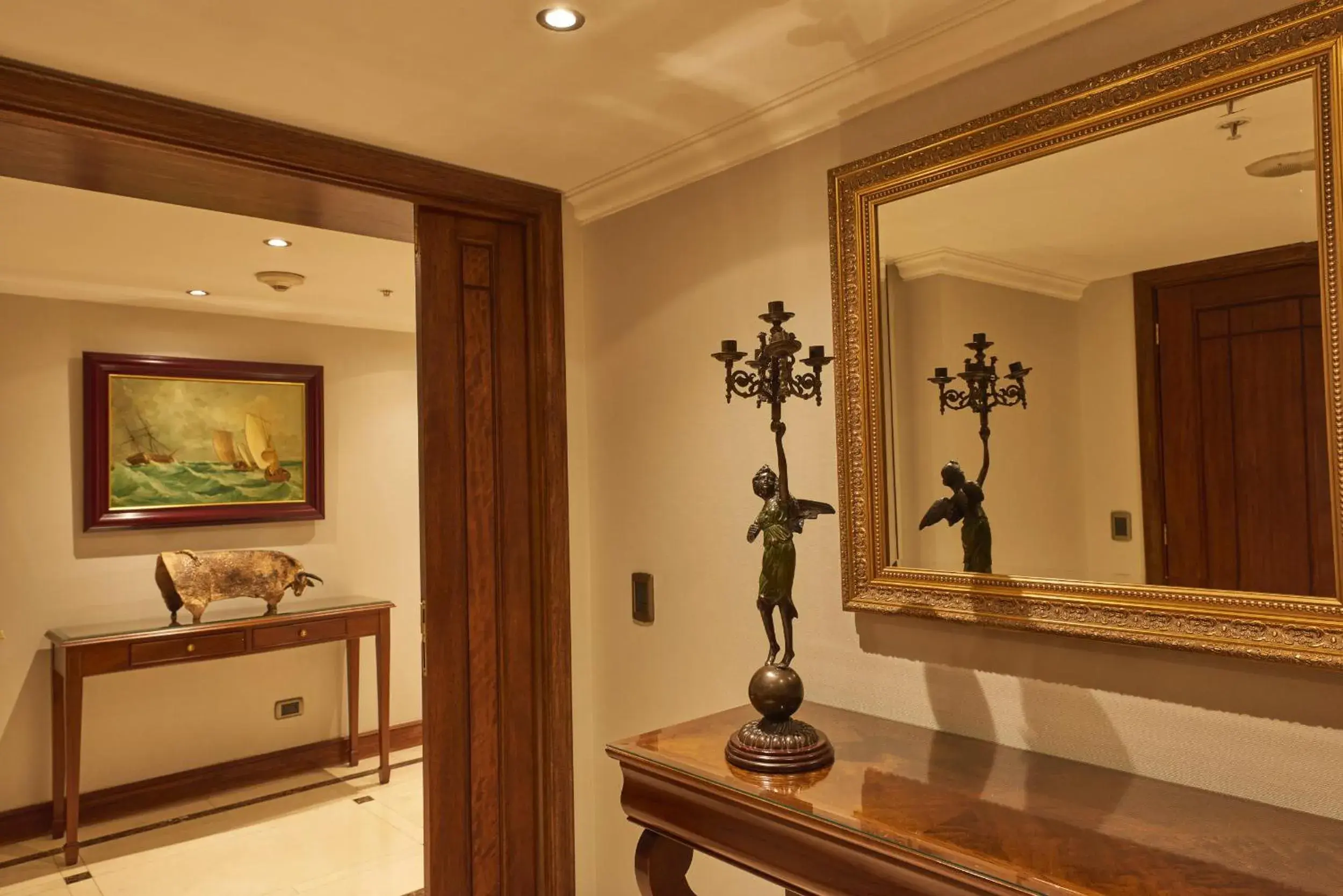 Presidential Suite in Plaza El Bosque Ebro Presidential Suite in Plaza El Bosque Ebro