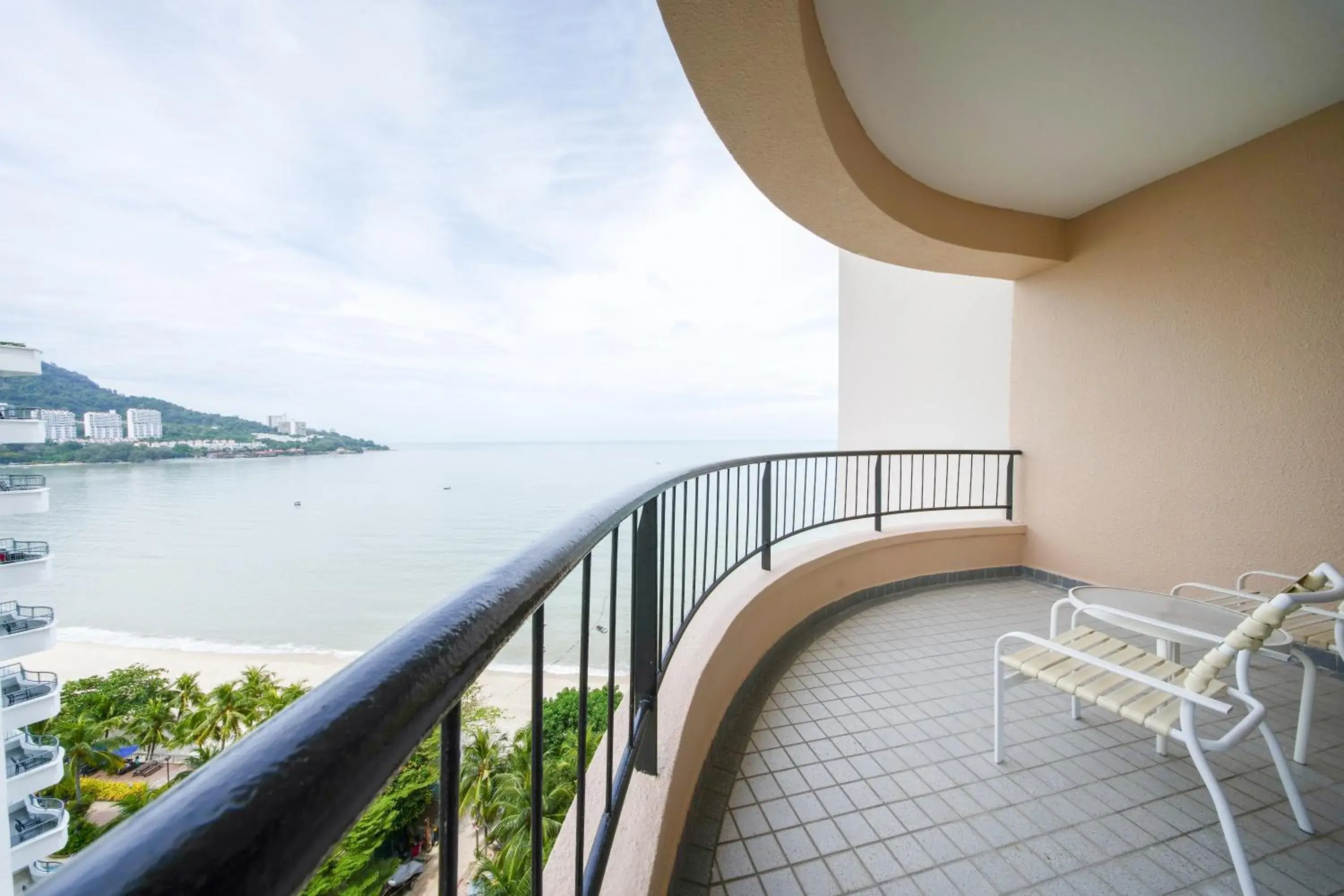 King Studio in Rainbow Paradise Beach Resort King Studio in Rainbow Paradise Beach Resort