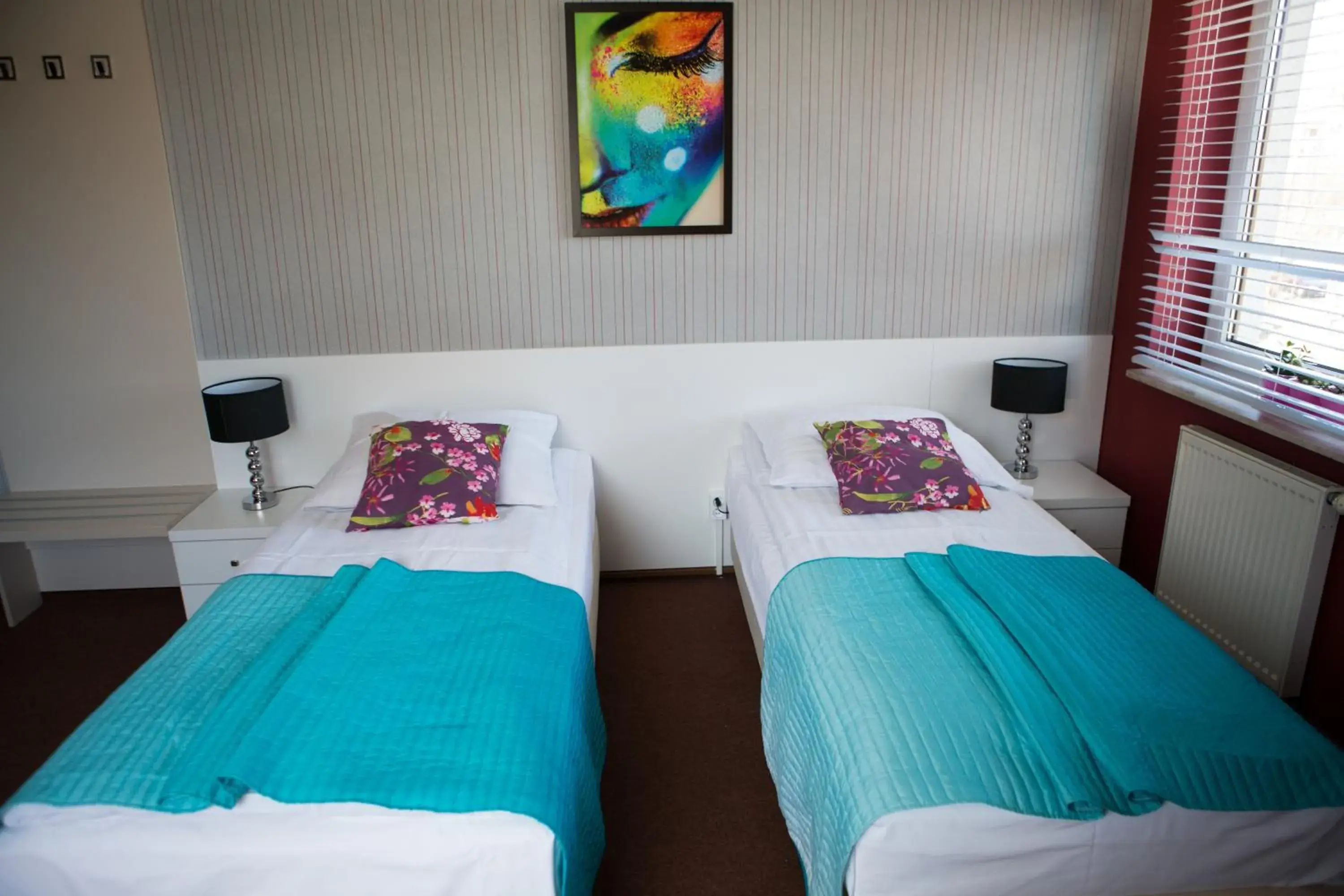 Double or Twin Room in Hotel Na Rogatce Double or Twin Room in Hotel Na Rogatce