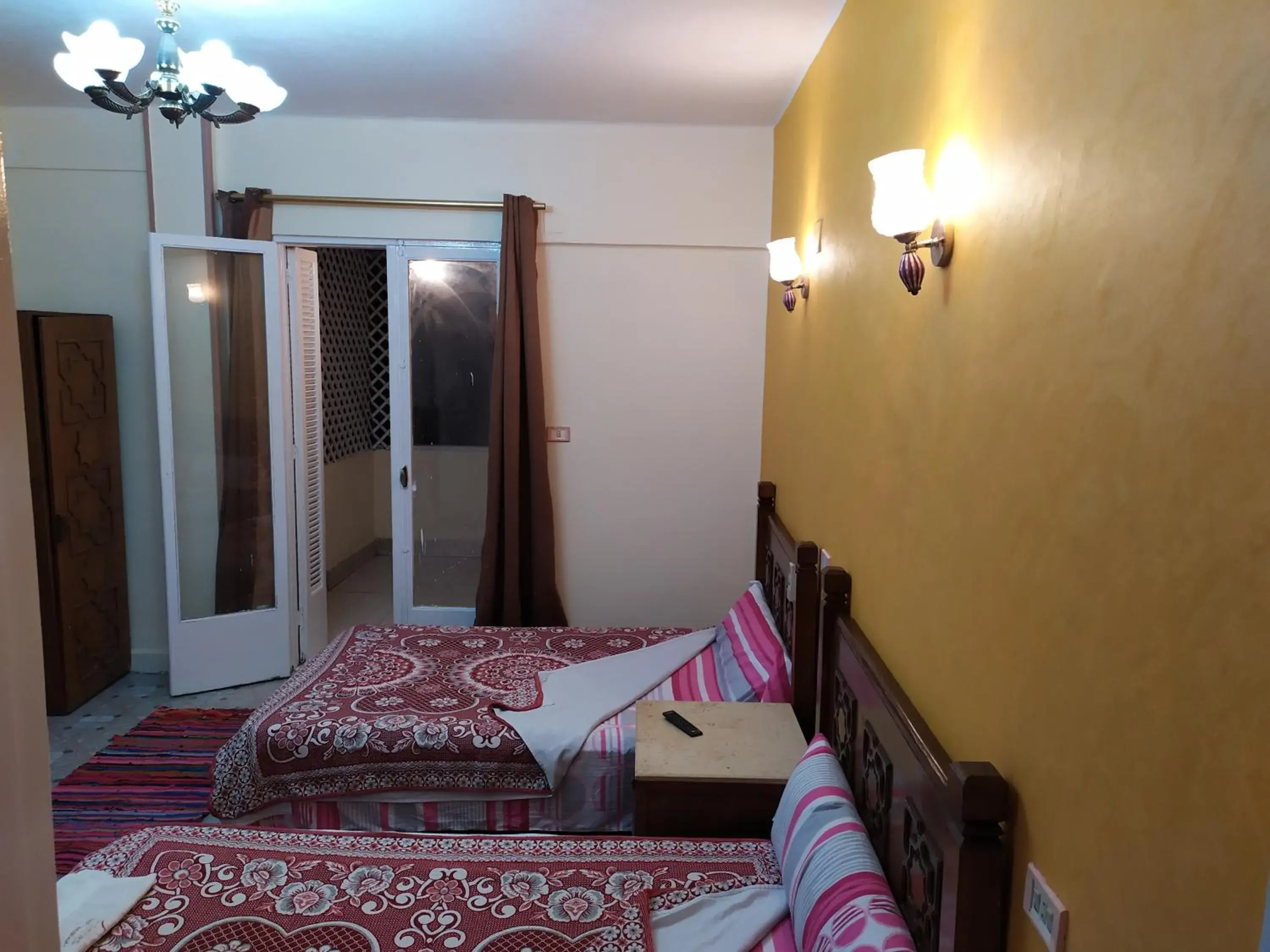 Standard Double Room in Cairo Moon Hostel Standard Double Room in Cairo Moon Hostel