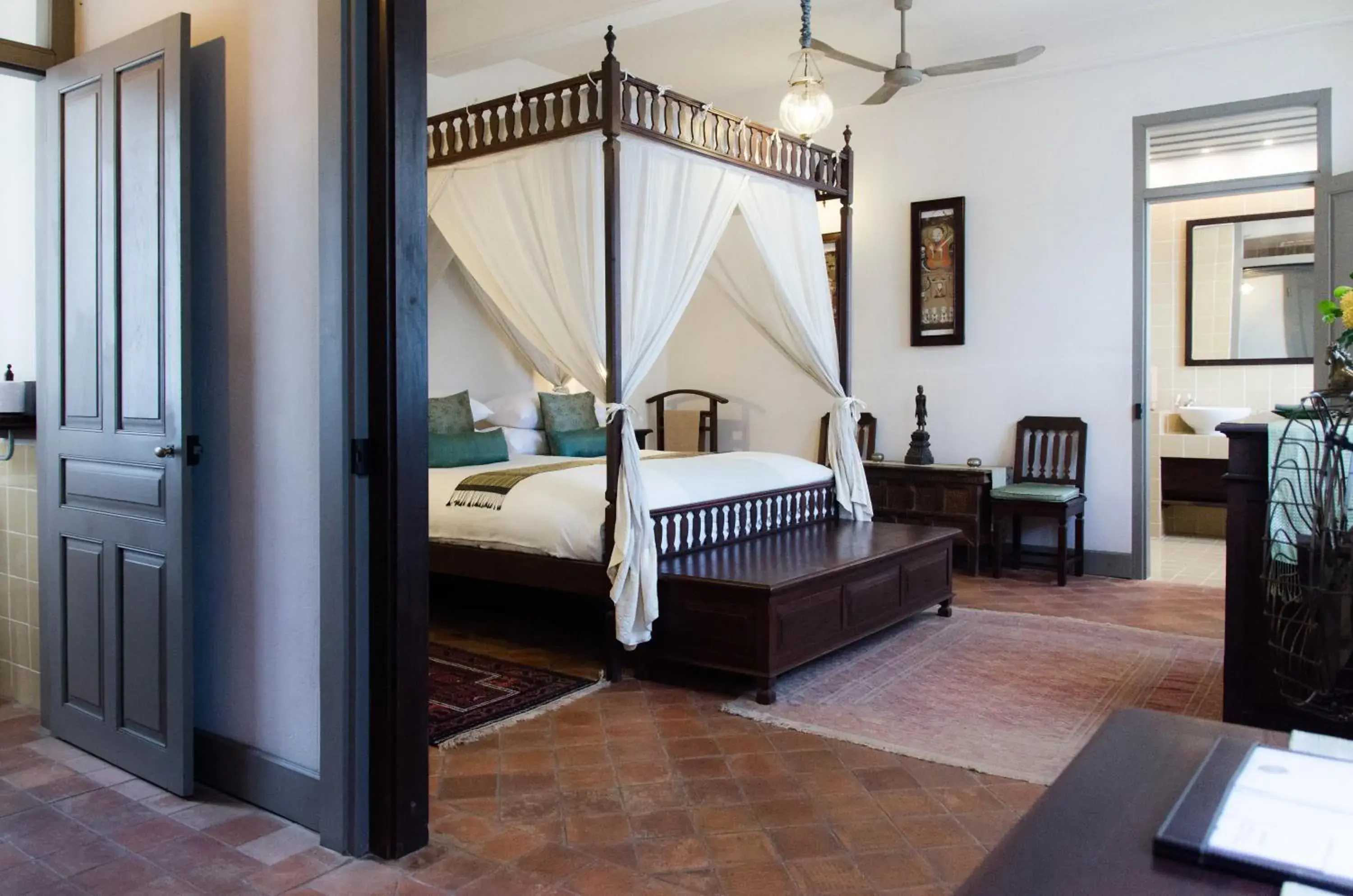 Heritage Double in Satri House Hotel Heritage Double in Satri House Hotel