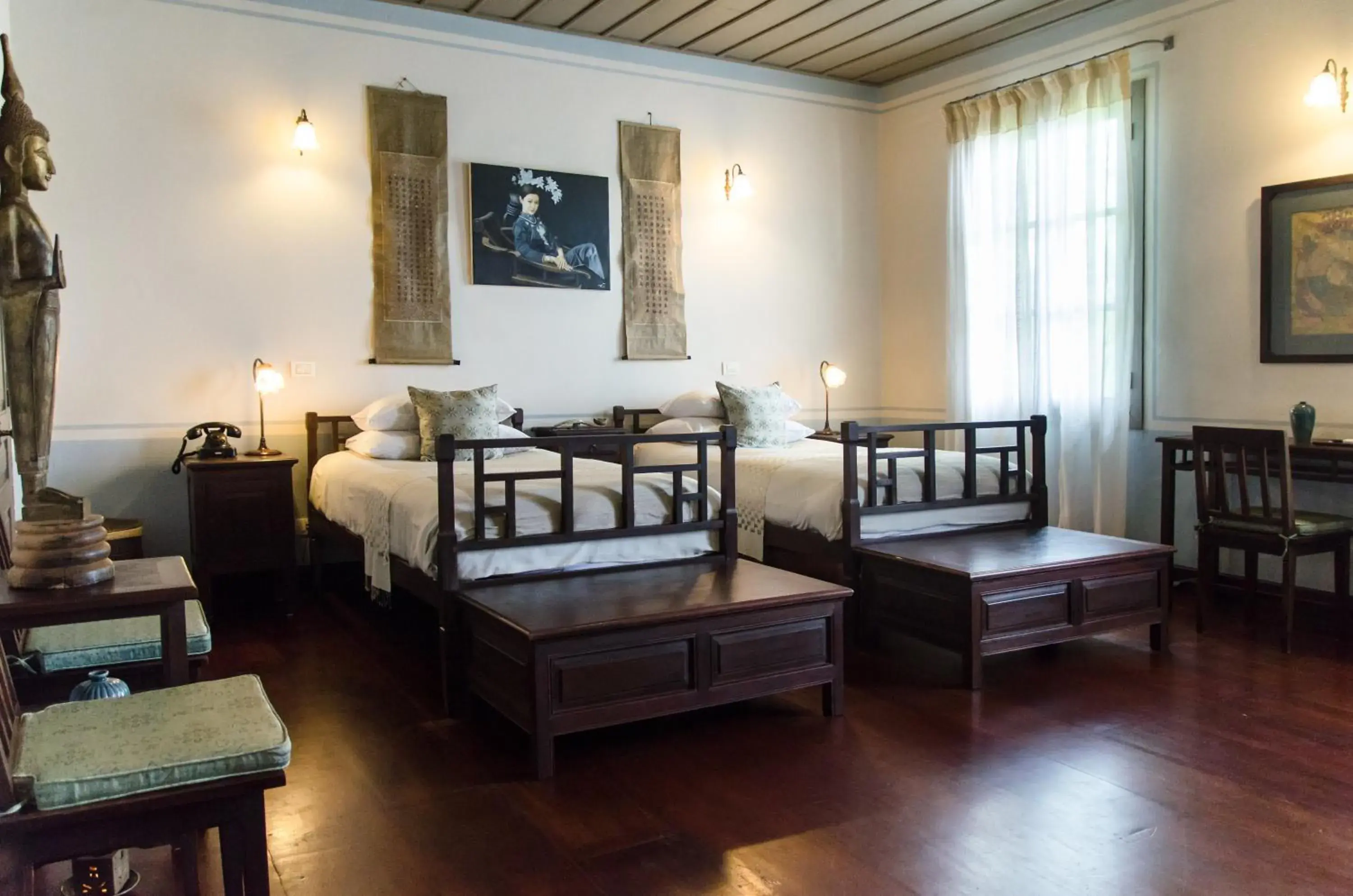 Heritage Twin in Satri House Hotel Heritage Twin in Satri House Hotel