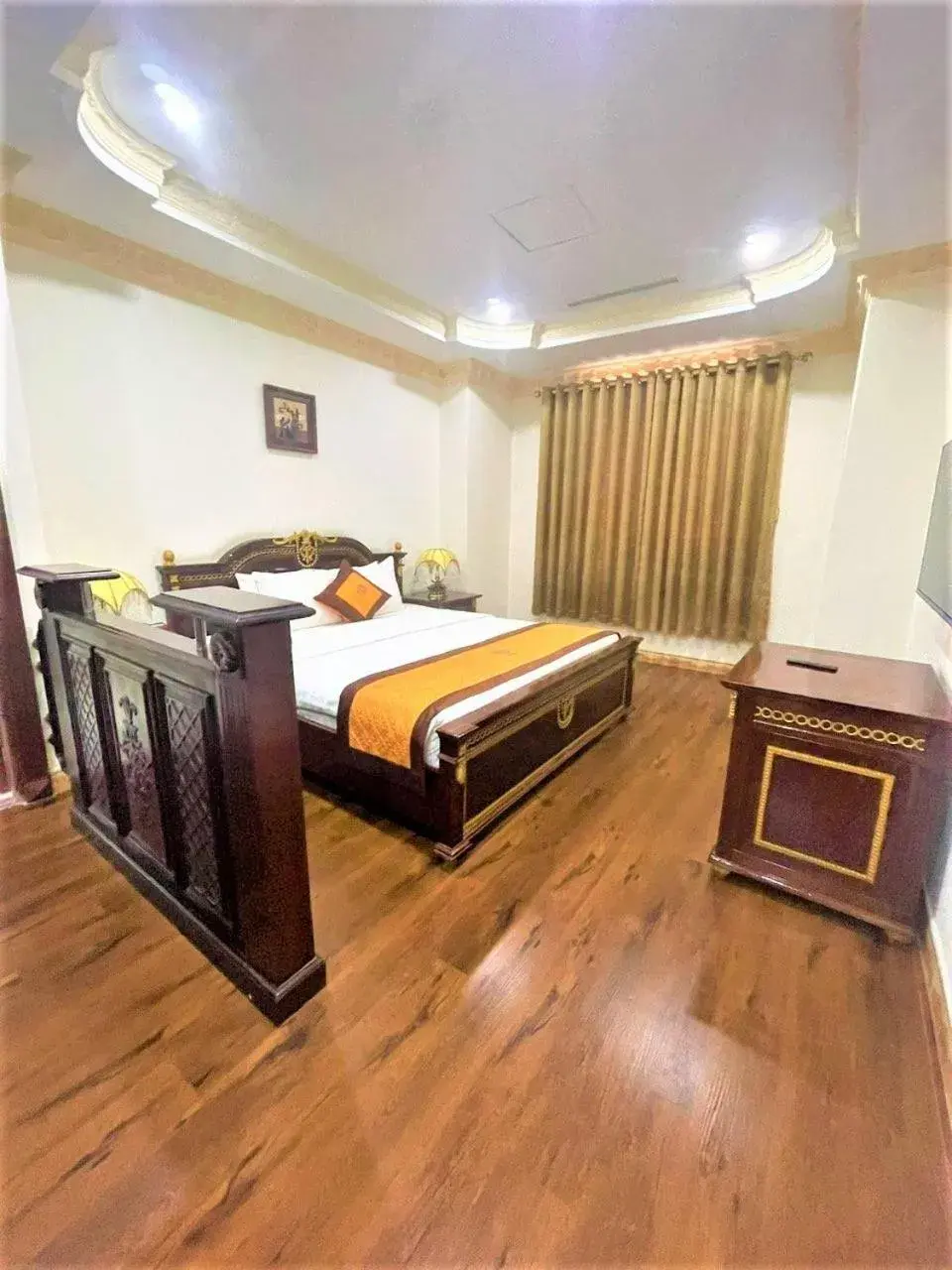 Junior Suite in New Pacific Hotel Junior Suite in New Pacific Hotel