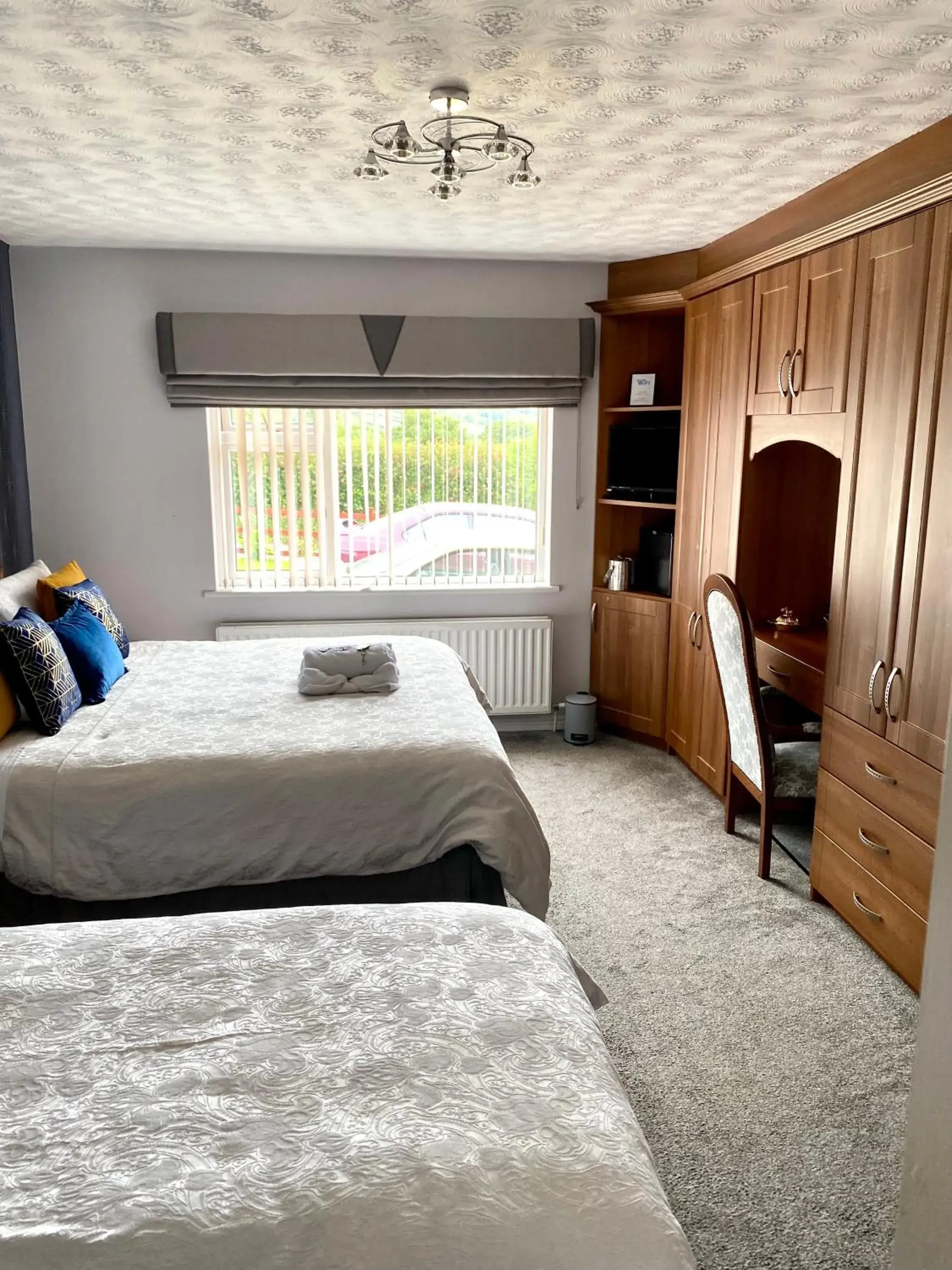 Superior Room in Cullentra House Superior Room in Cullentra House