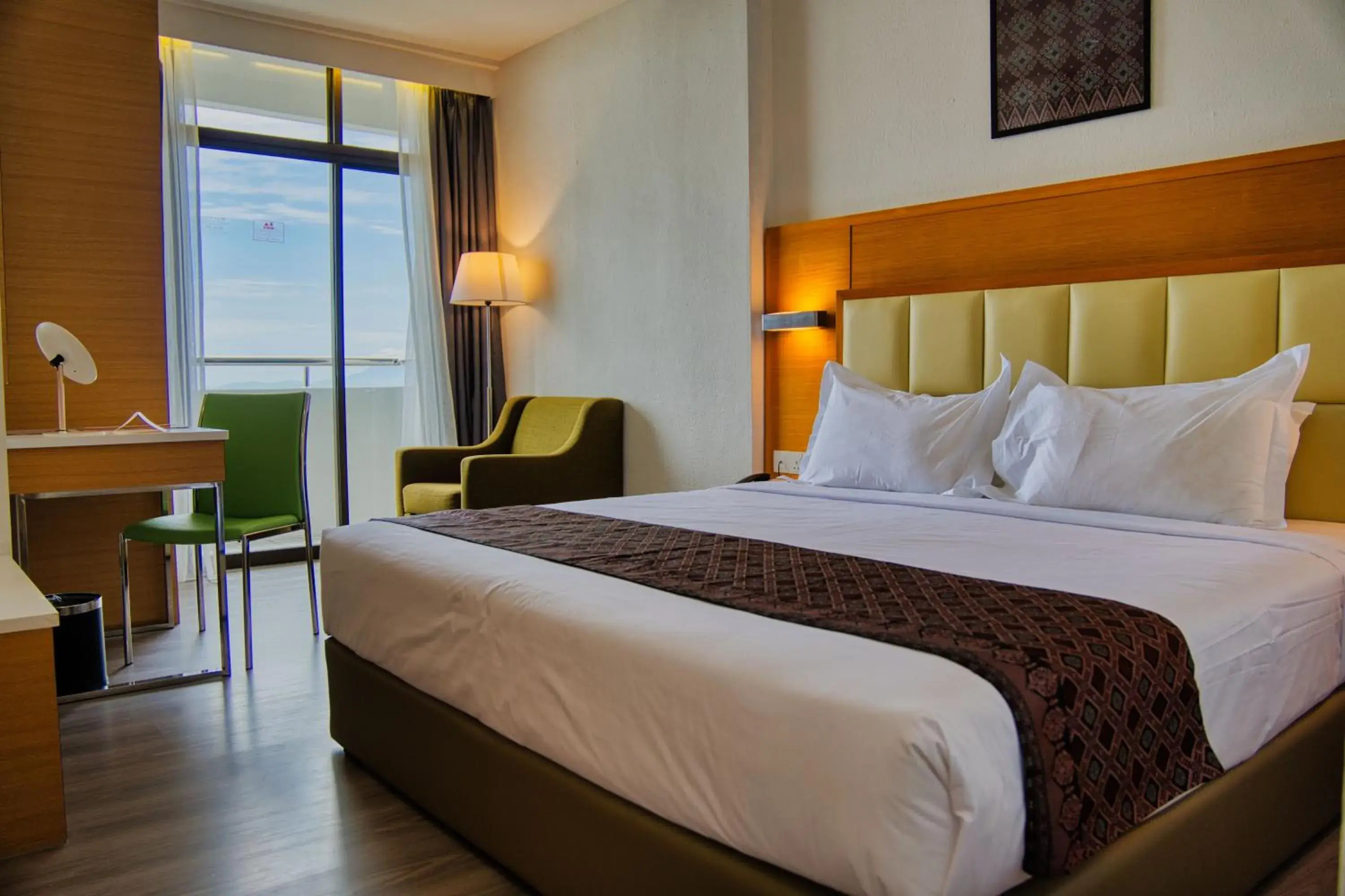 Family Suite with Sea view in Hotel Sentral Seaview @ Beachfront Family Suite with Sea view in Hotel Sentral Seaview @ Beachfront