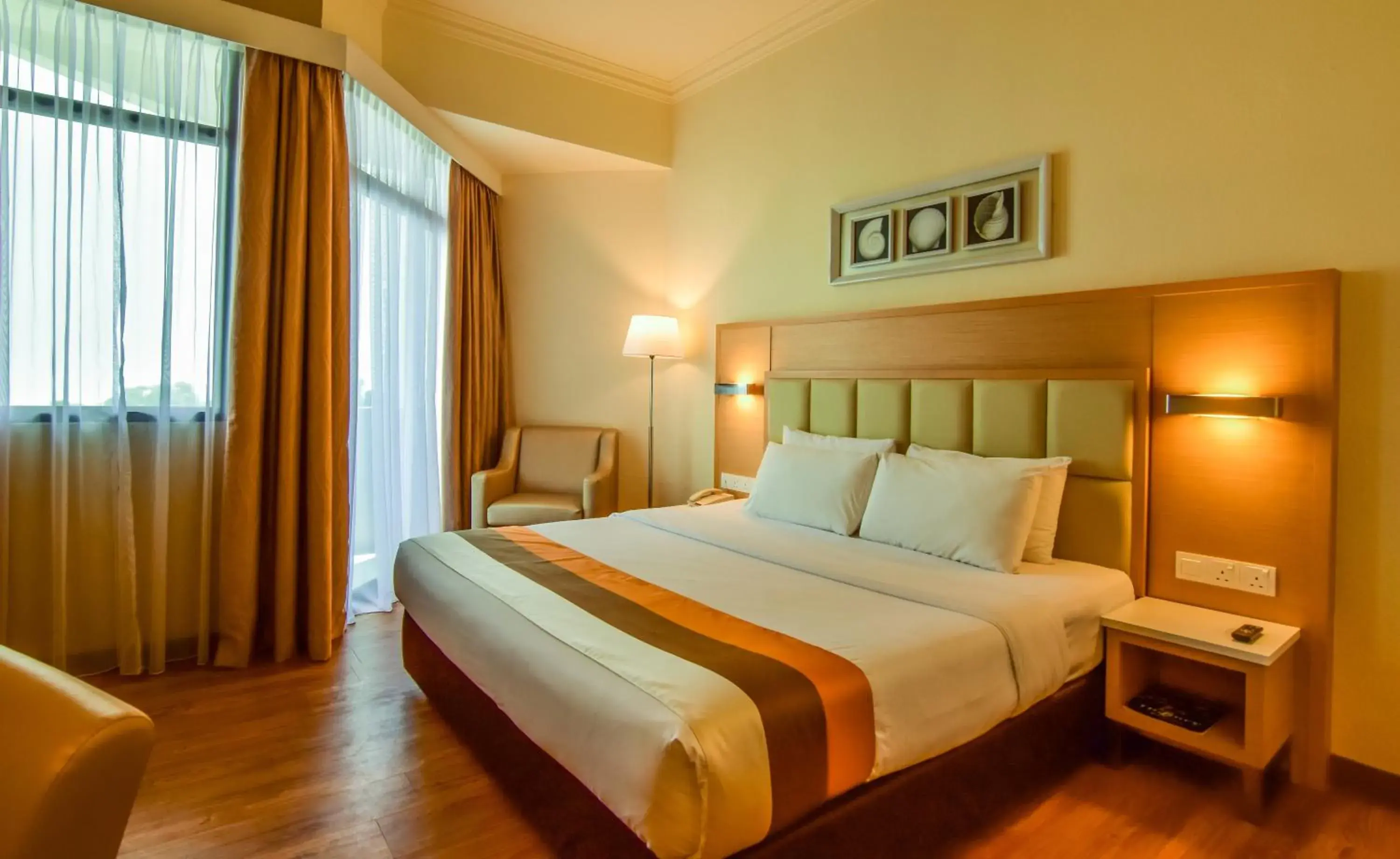 Hotel Sentral Seaview @ Beachfront Hotel Sentral Seaview @ Beachfront