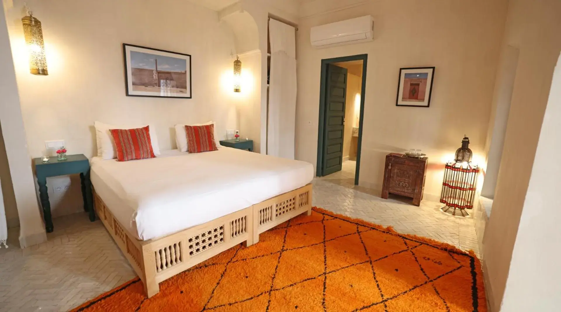 Standard Suite in Hotel & Spa Dar Baraka & Karam Standard Suite in Hotel & Spa Dar Baraka & Karam