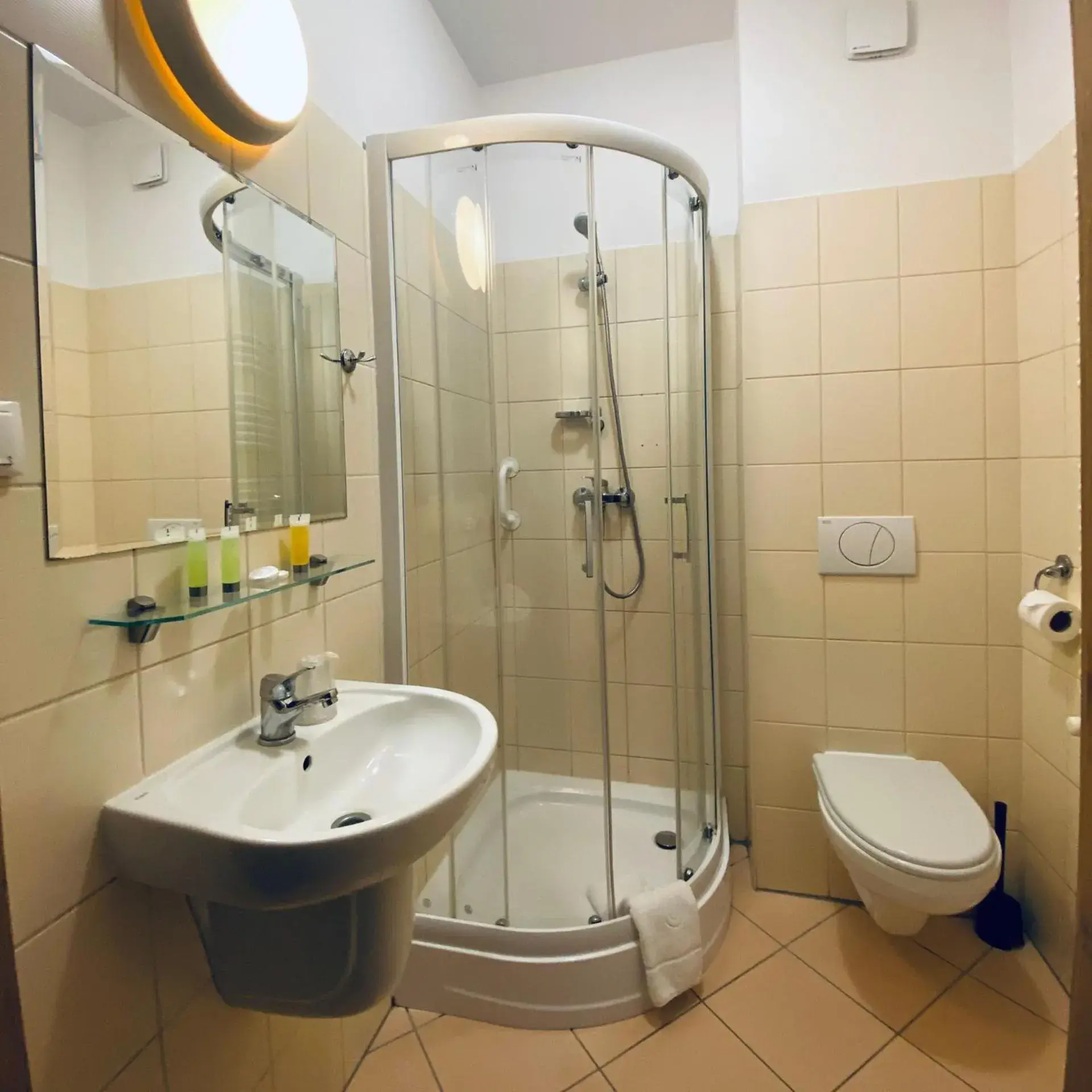 Single Room in Hotel Galion Single Room in Hotel Galion