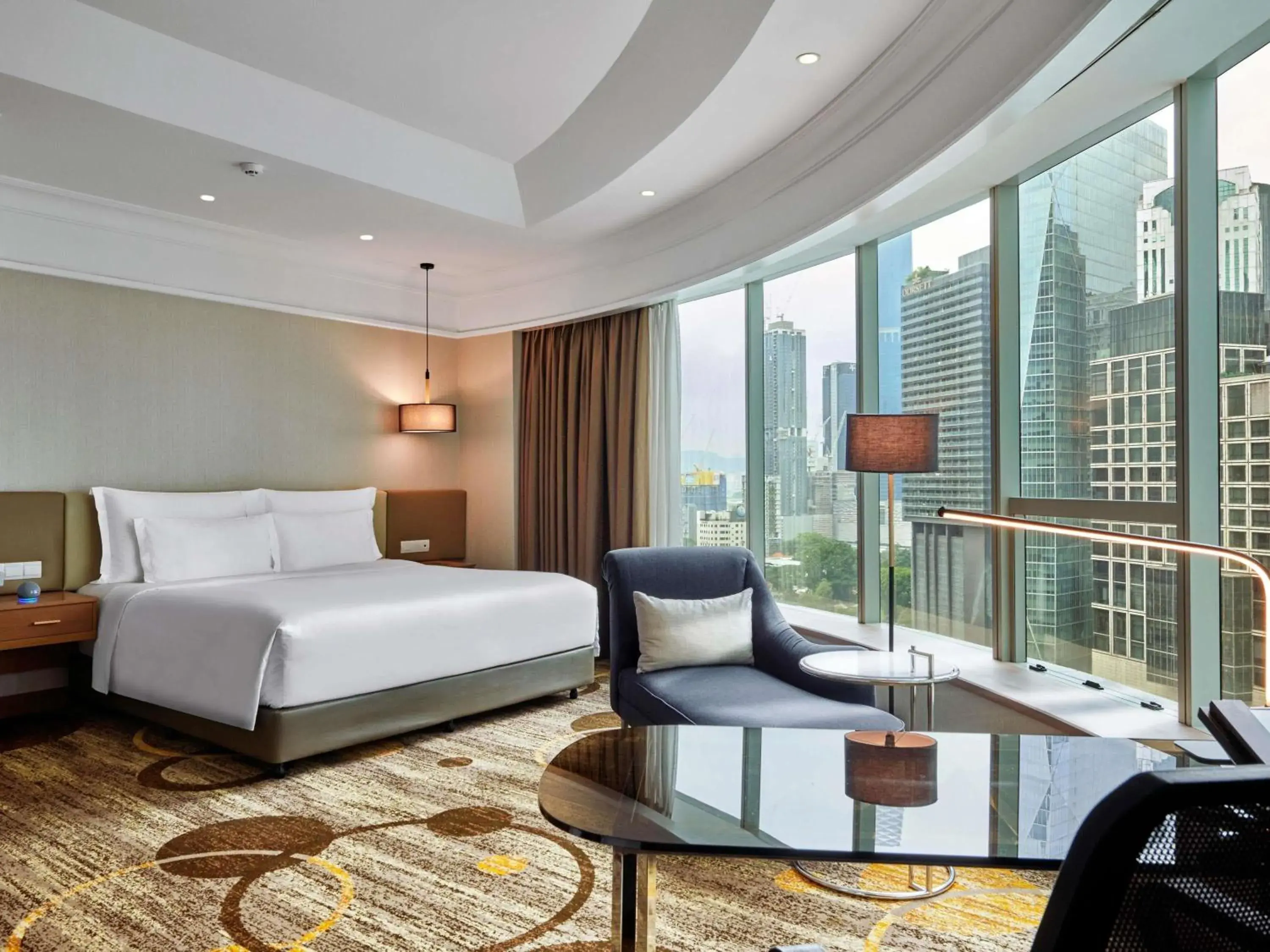 Prestige Room in Pullman Kuala Lumpur City Centre Hotel & Residences Prestige Room in Pullman Kuala Lumpur City Centre Hotel & Residences