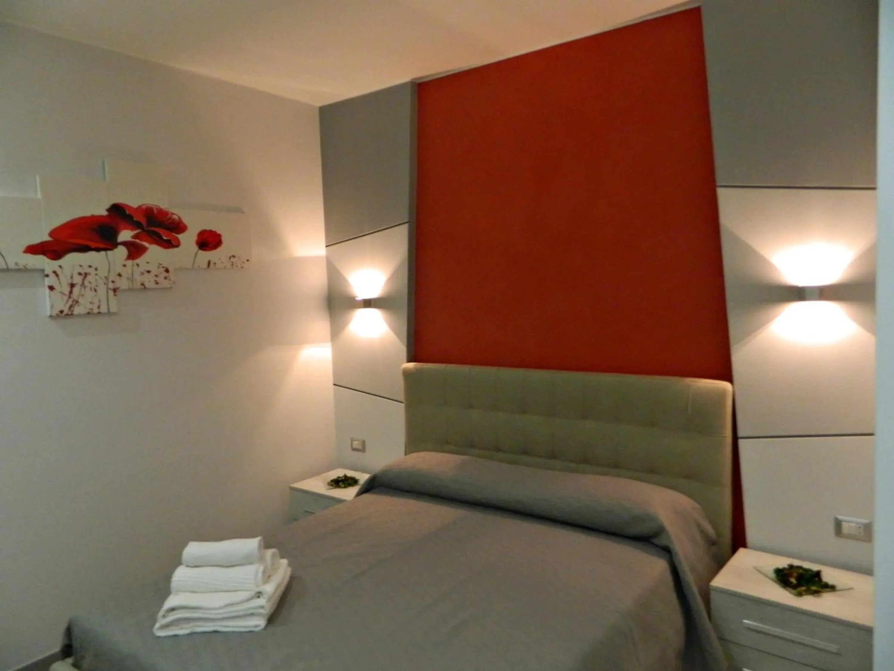 Deluxe Room in Il Borghese Tourist House Deluxe Room in Il Borghese Tourist House