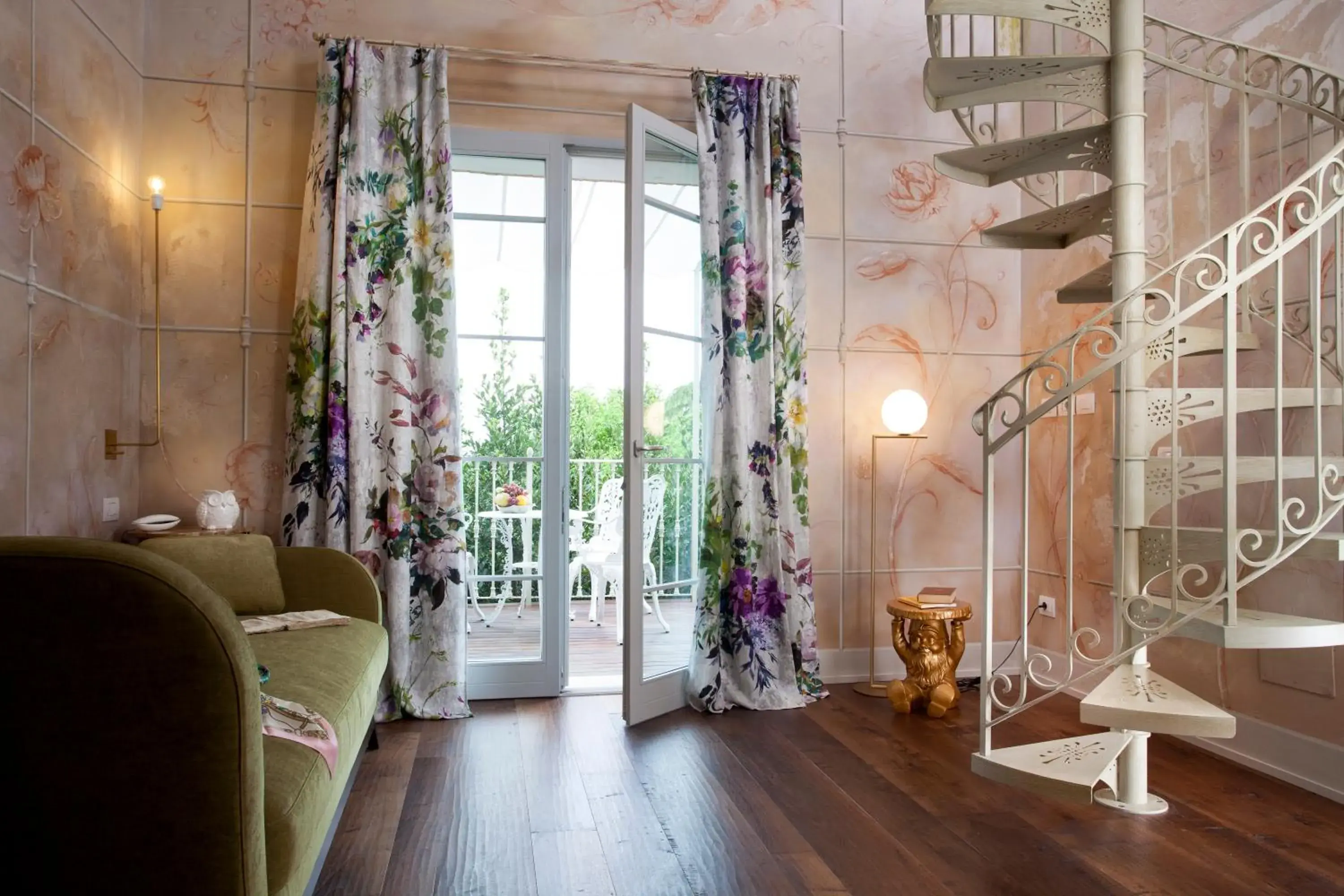 Junior Suite Lei in Il Villino Hotel & SPA Junior Suite Lei in Il Villino Hotel & SPA