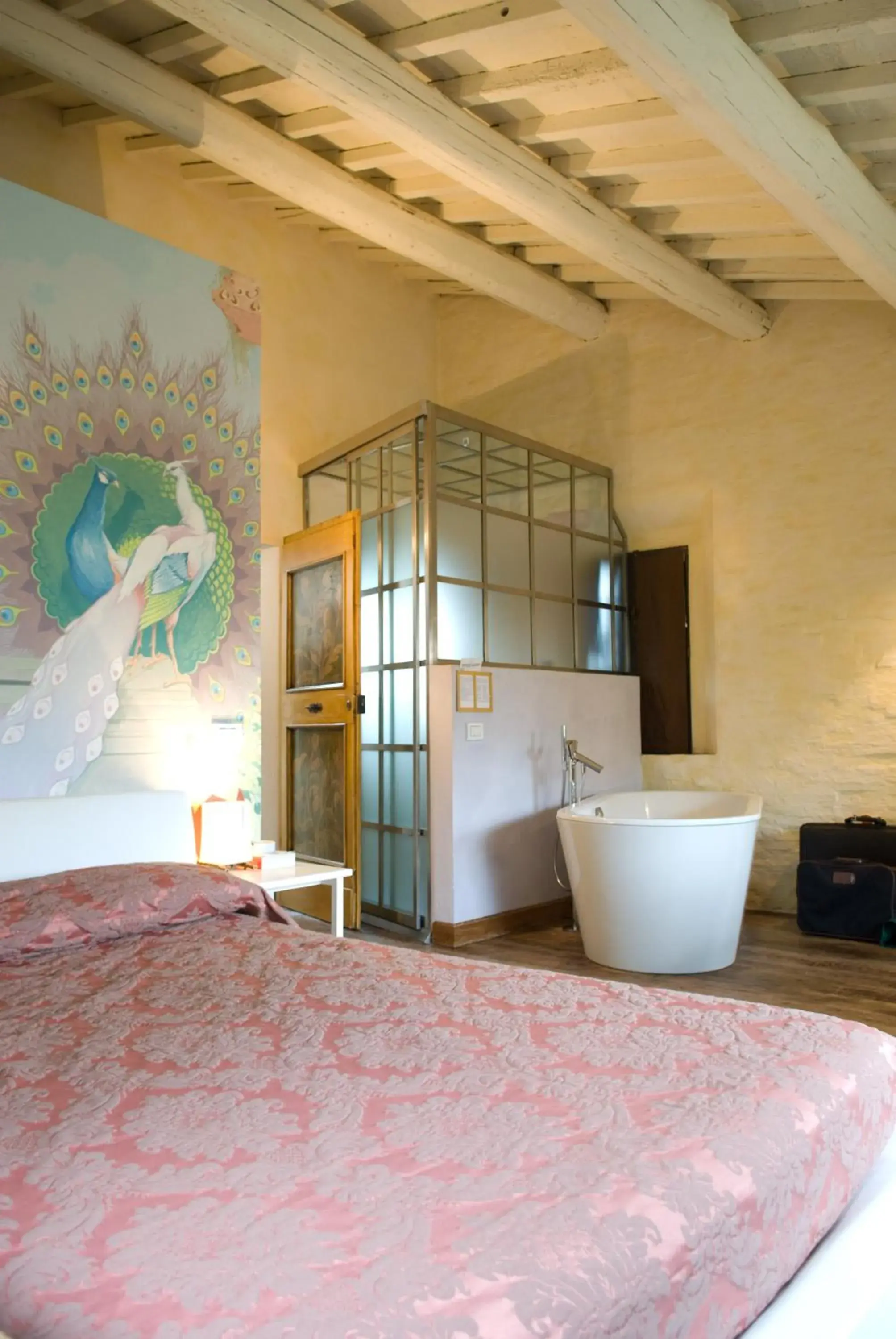 Suite Pavone in Il Villino Hotel & SPA Suite Pavone in Il Villino Hotel & SPA