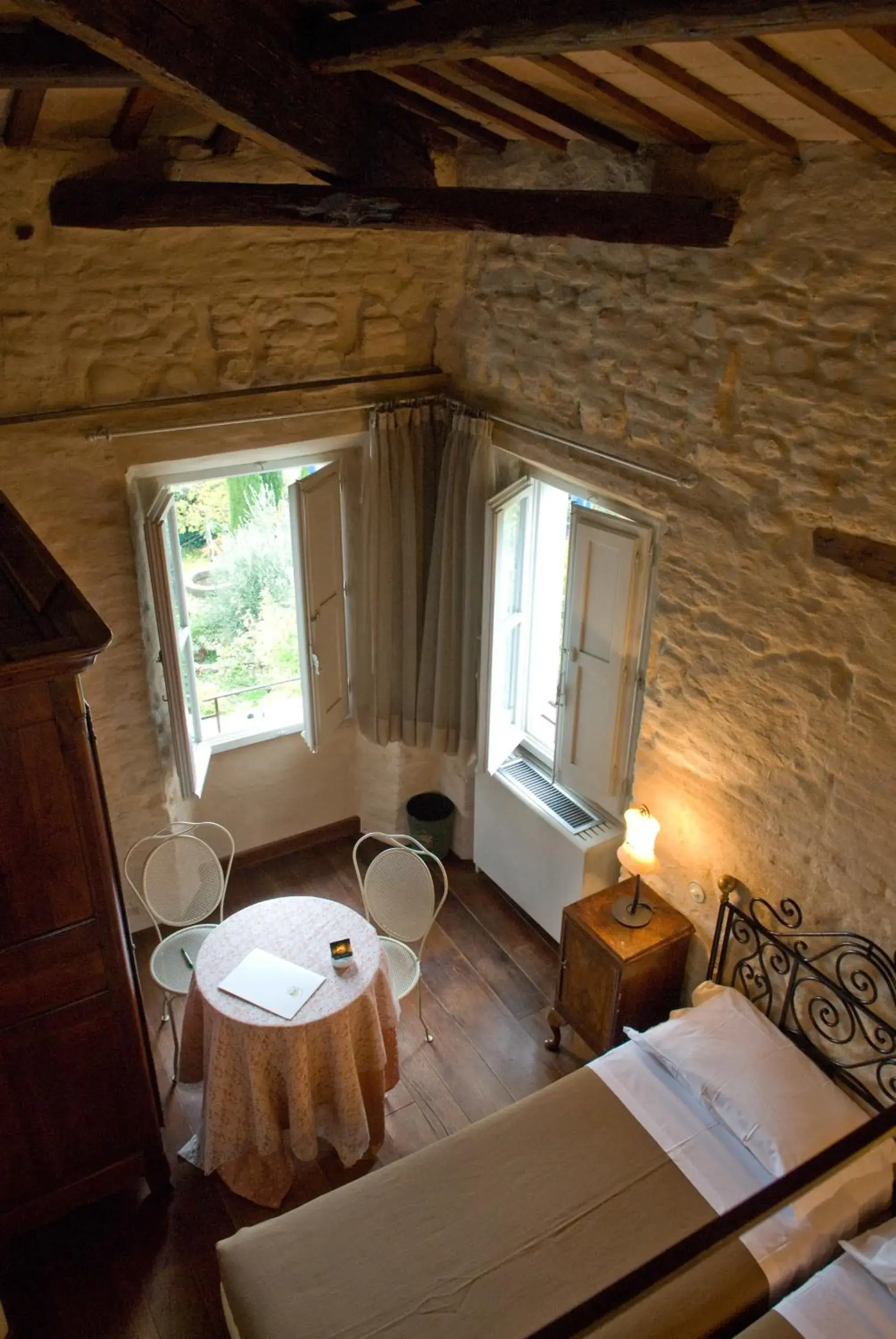 Triple Room in Il Villino Hotel & SPA Triple Room in Il Villino Hotel & SPA