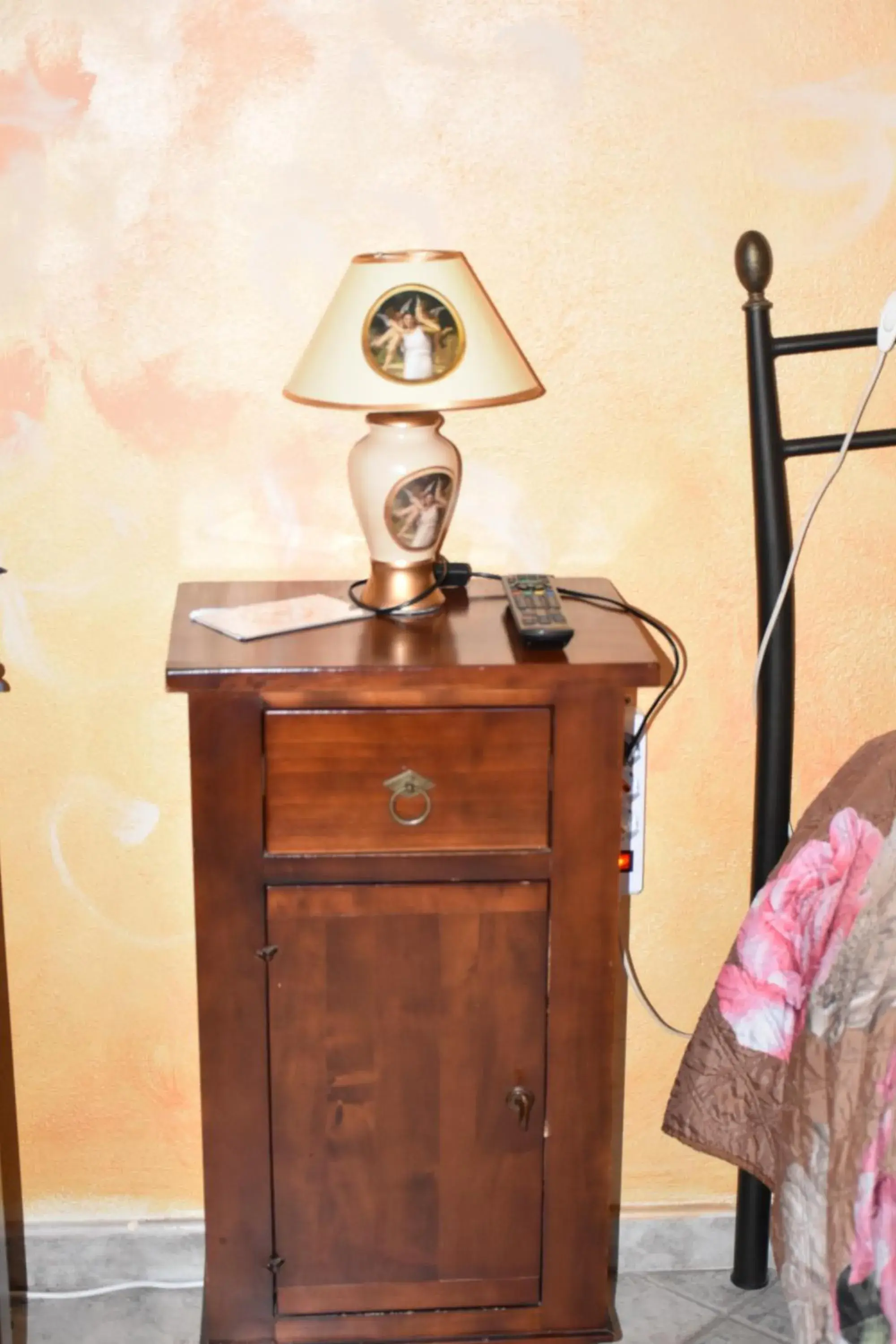 Deluxe Room in B&B Il Girasole Deluxe Room in B&B Il Girasole