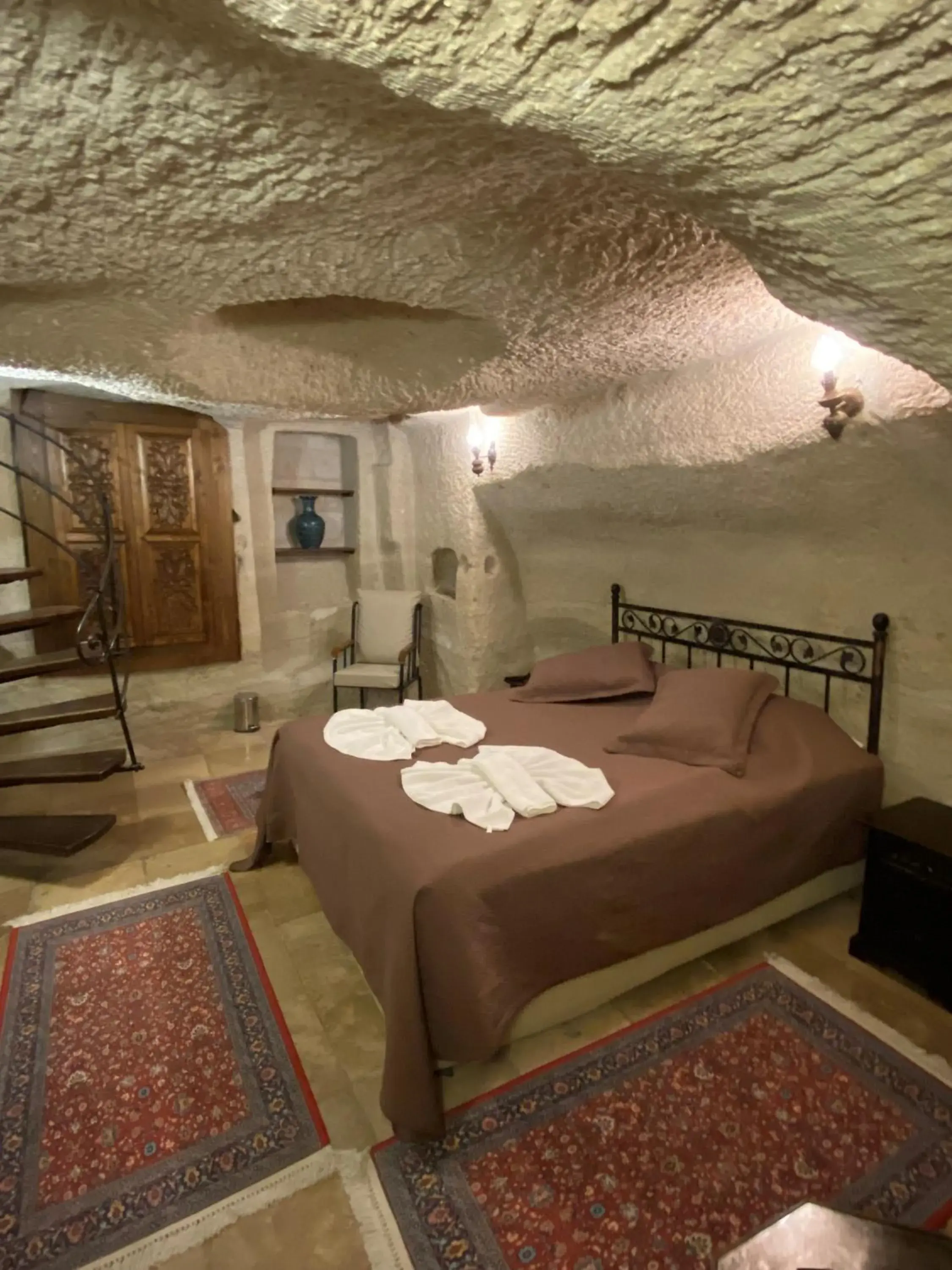 Standard Triple Room in Turquaz Cave Hotel Standard Triple Room in Turquaz Cave Hotel