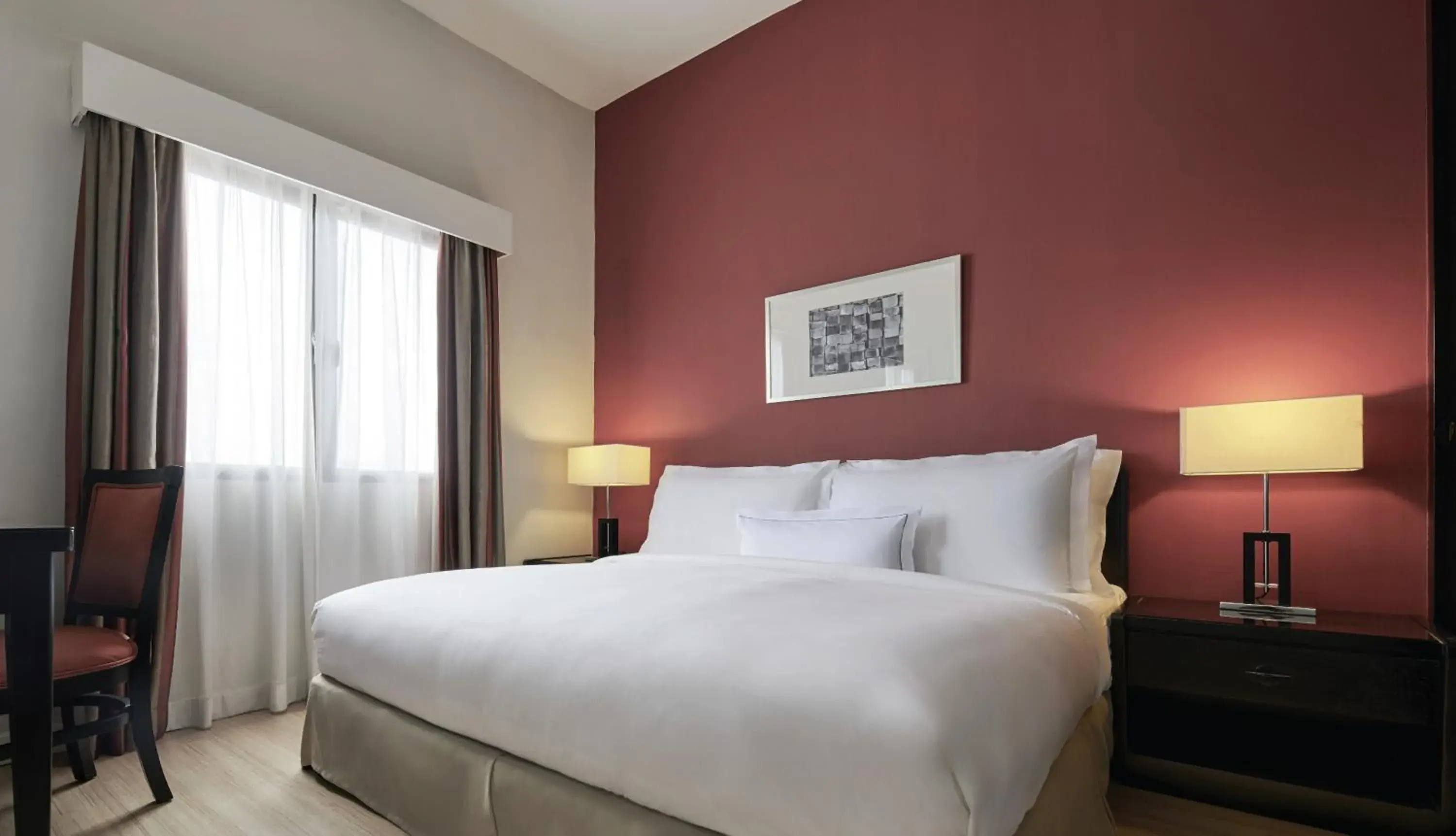 Three-Bedroom Suite in AC Hotel by Marriott Penang Three-Bedroom Suite in AC Hotel by Marriott Penang