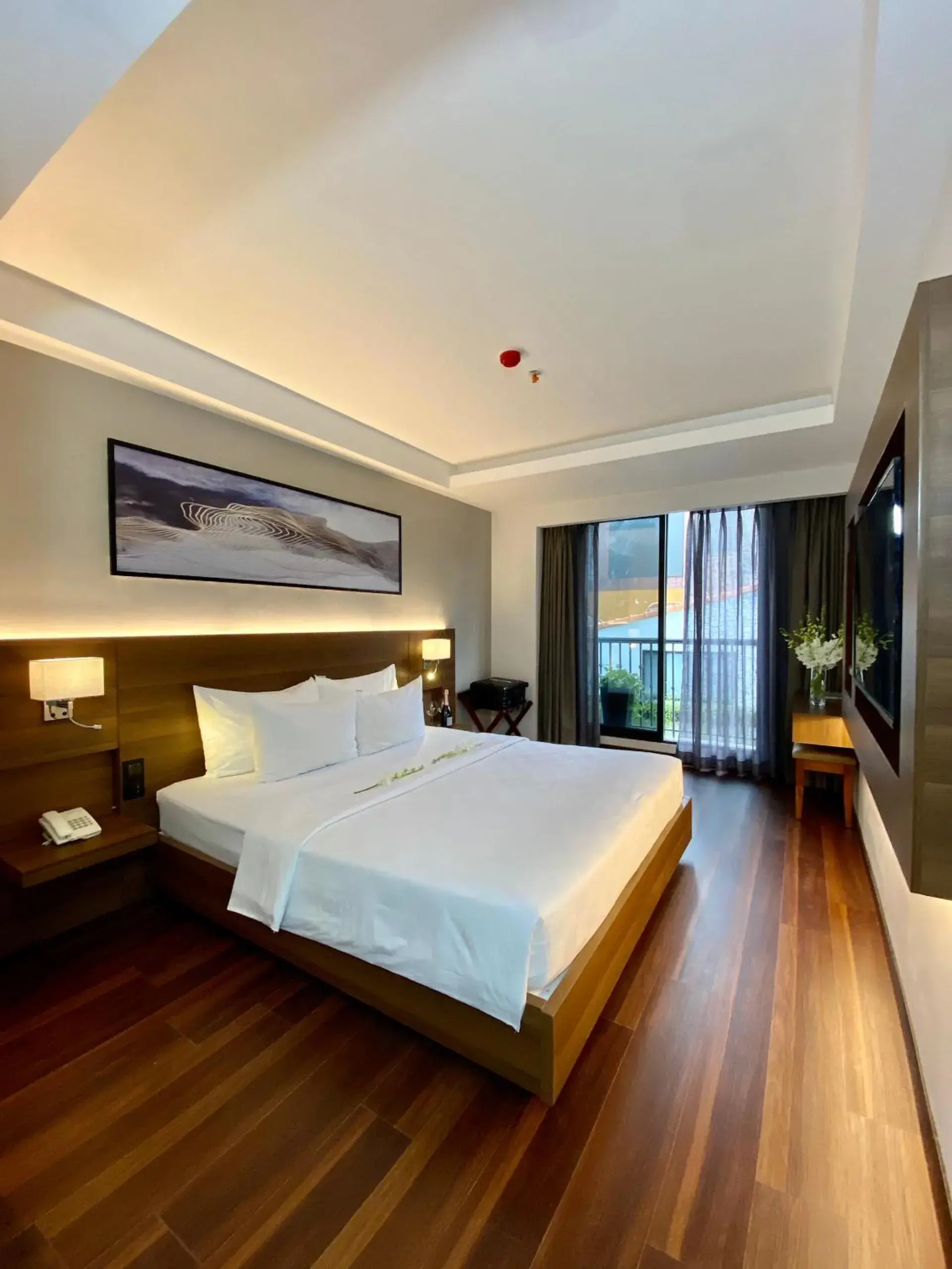 Central Park Saigon Hotel Central Park Saigon Hotel