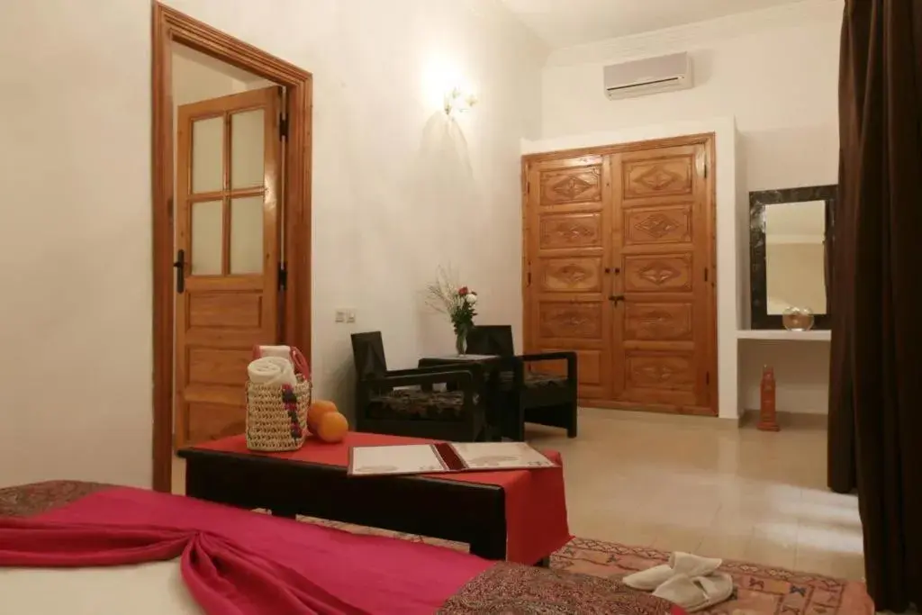 Standard Double Room in Riad BB Marrakech Standard Double Room in Riad BB Marrakech