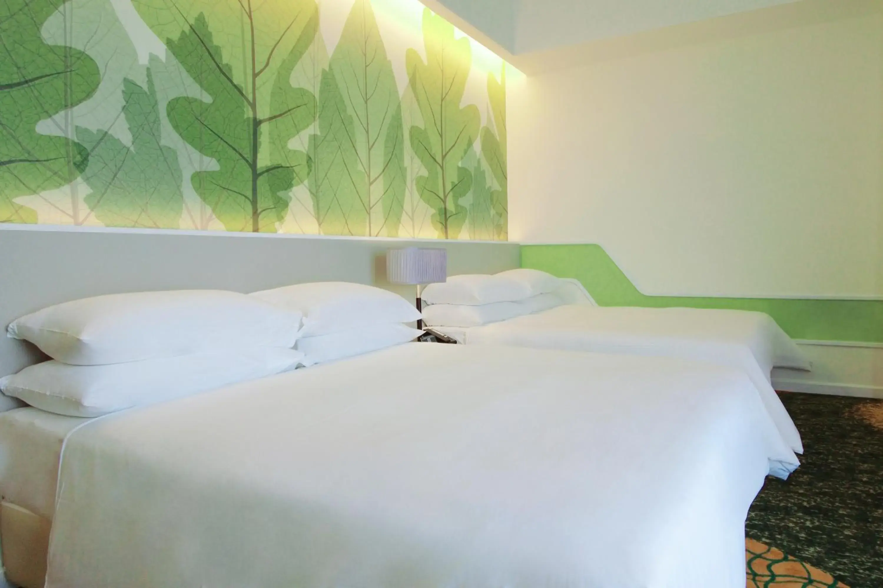 Family Room in Sunway Velocity Hotel Kuala Lumpur Family Room in Sunway Velocity Hotel Kuala Lumpur