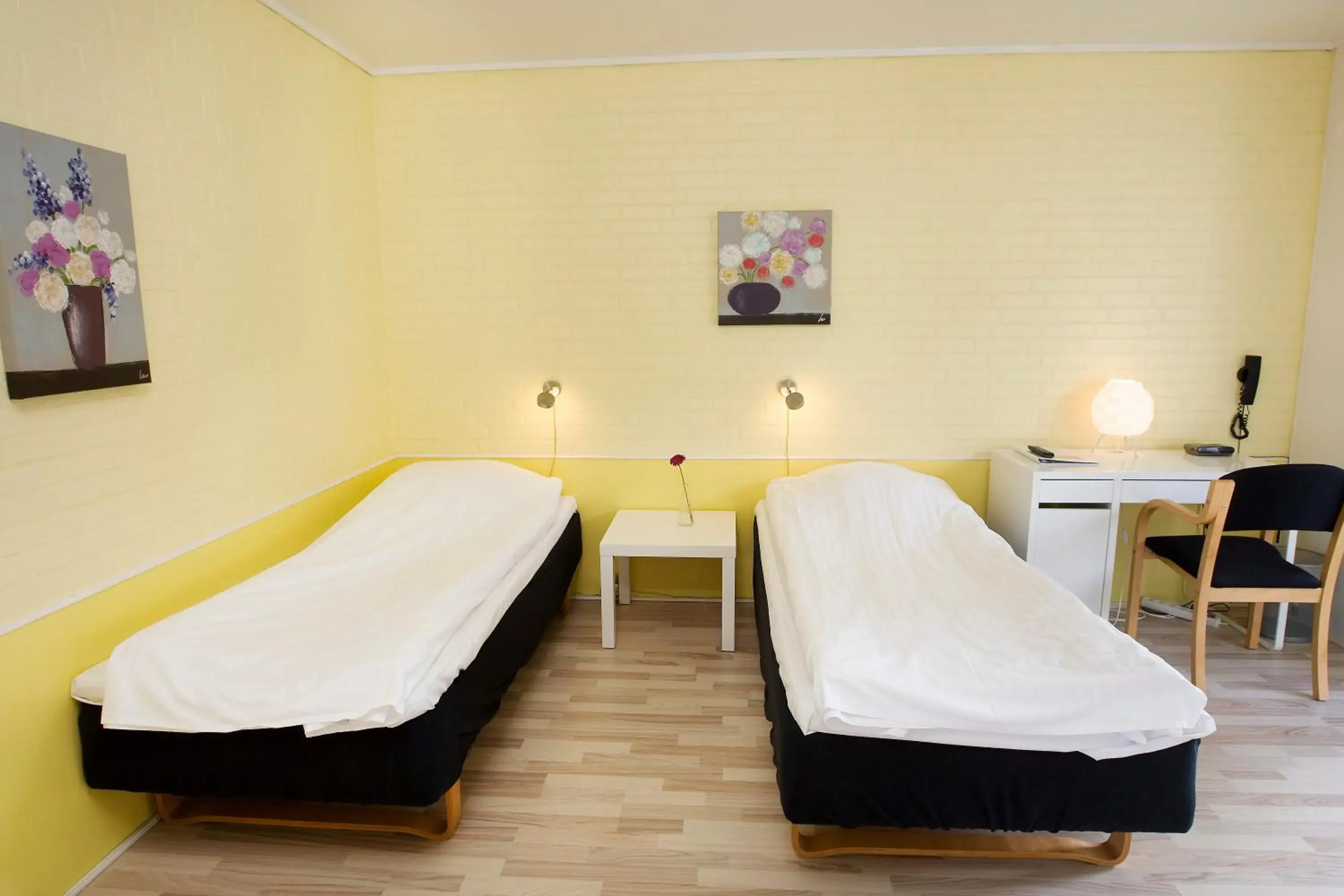 Double or Twin Room - single occupancy in Hotel Troense Double or Twin Room - single occupancy in Hotel Troense