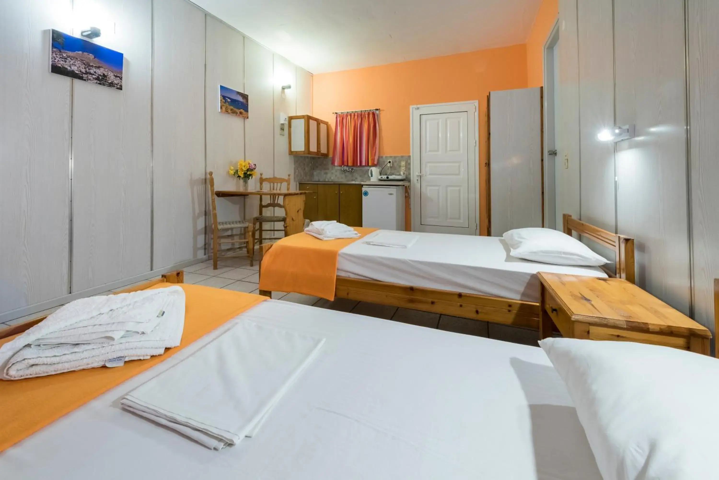 Studio (2-3 Adults) in Elefteria Hotel Studio (2-3 Adults) in Elefteria Hotel