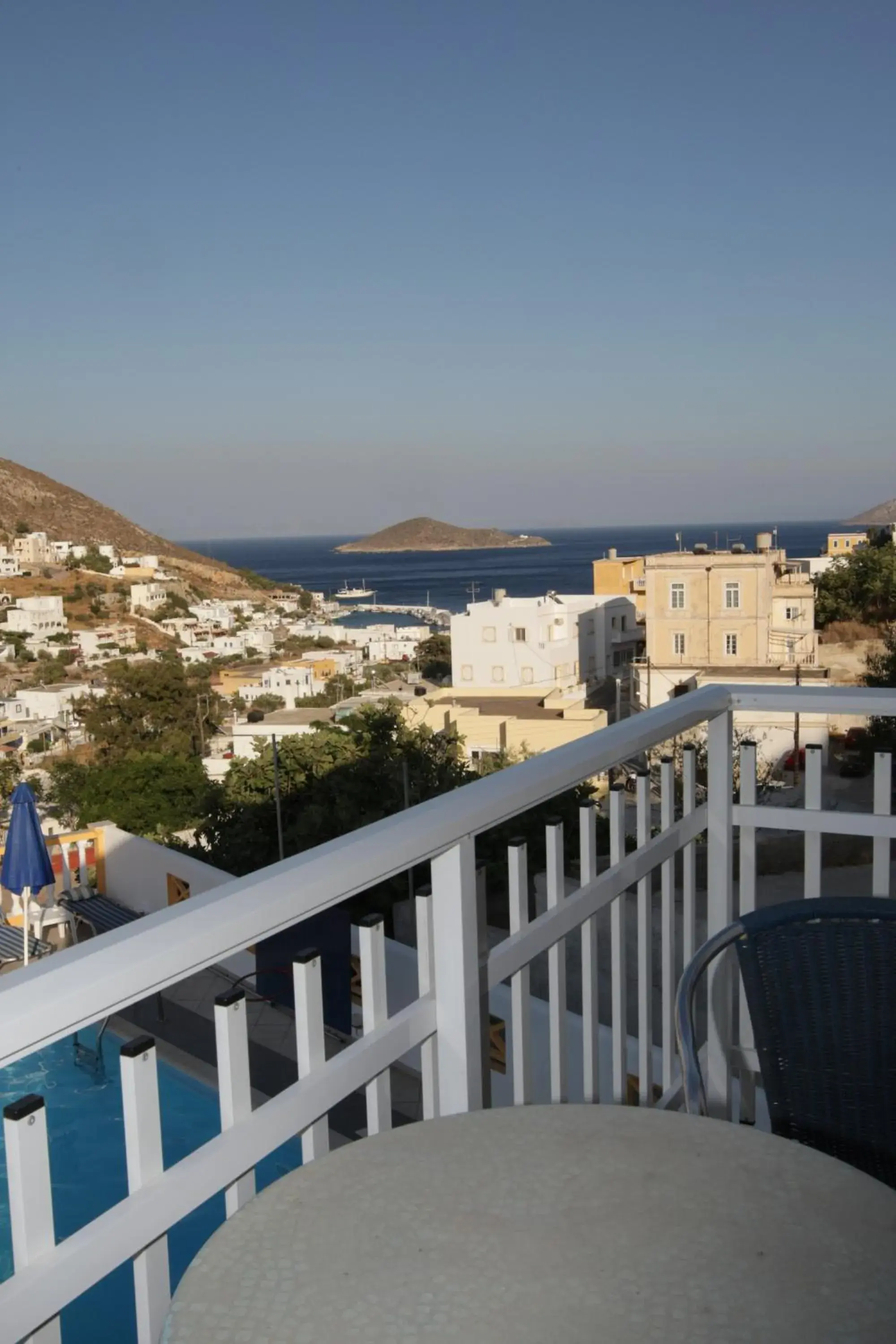 Apartment (4 Adults) with Sea View in Elefteria Hotel Apartment (4 Adults) with Sea View in Elefteria Hotel