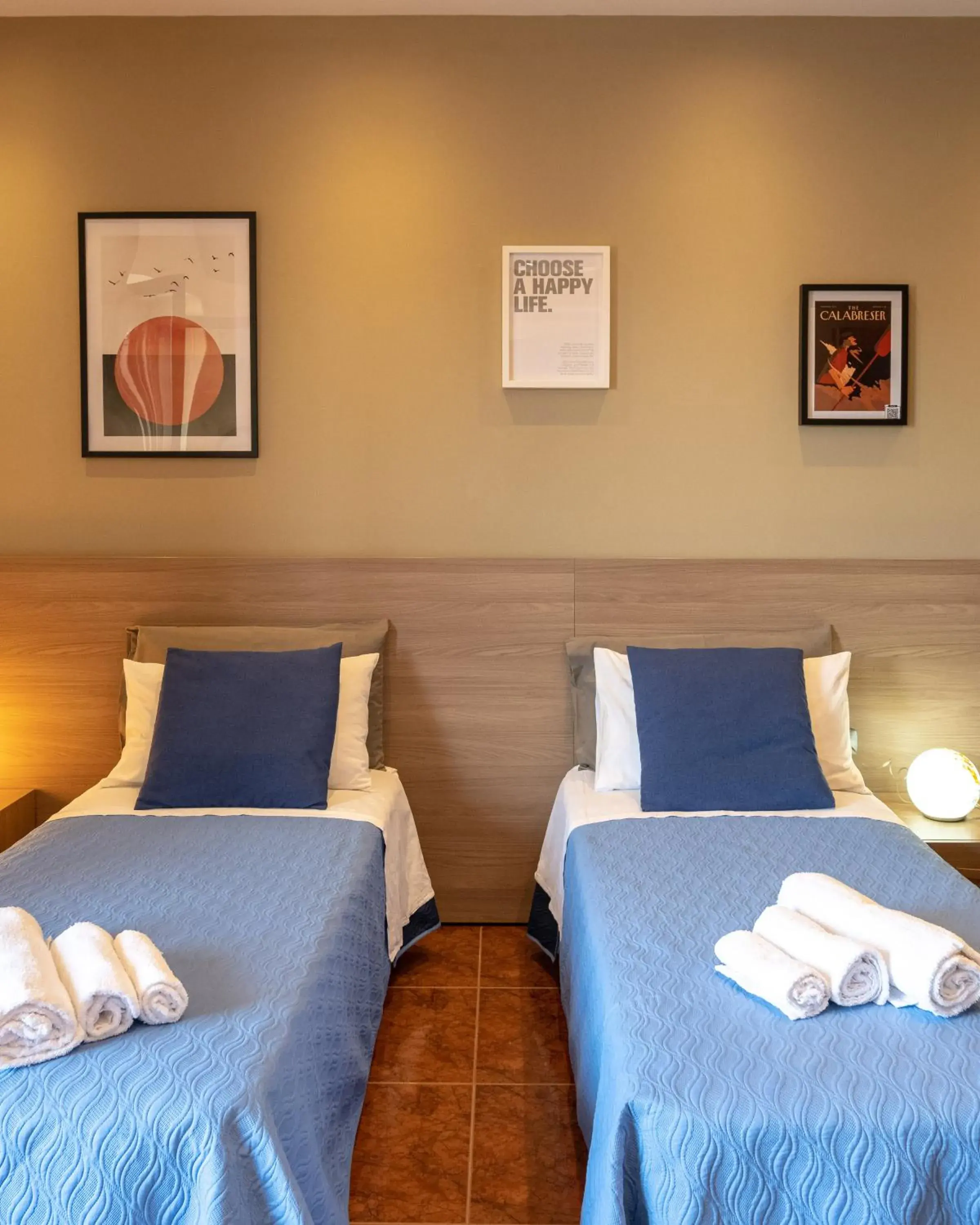 Double or Twin Room with Private Bathroom - single occupancy in B&B a due passi dal mare Double or Twin Room with Private Bathroom - single occupancy in B&B a due passi dal mare