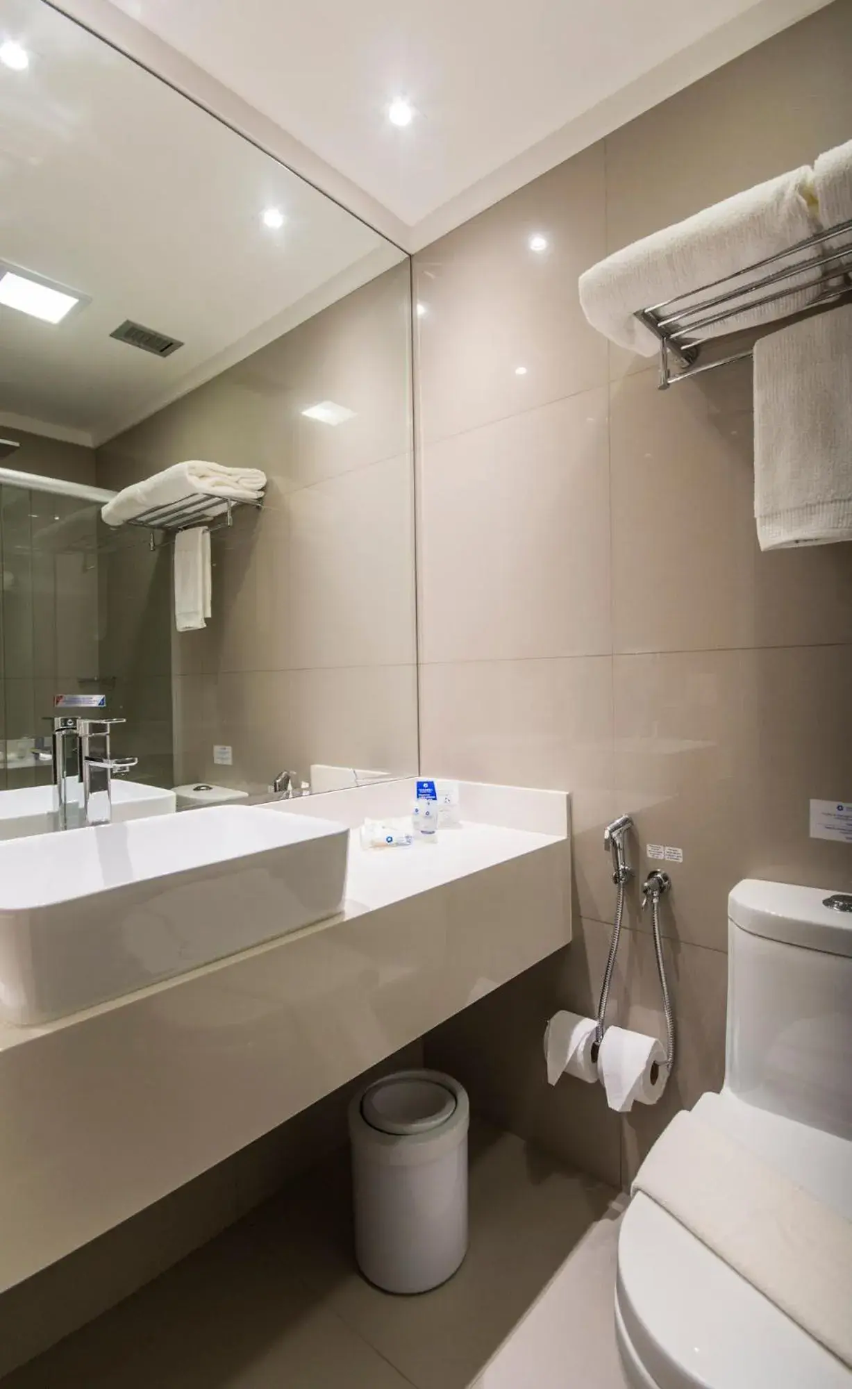 Triple Room with Double Bed - single occupancy in Transamerica Executive Taboao Morumbi Triple Room with Double Bed - single occupancy in Transamerica Executive Taboao Morumbi