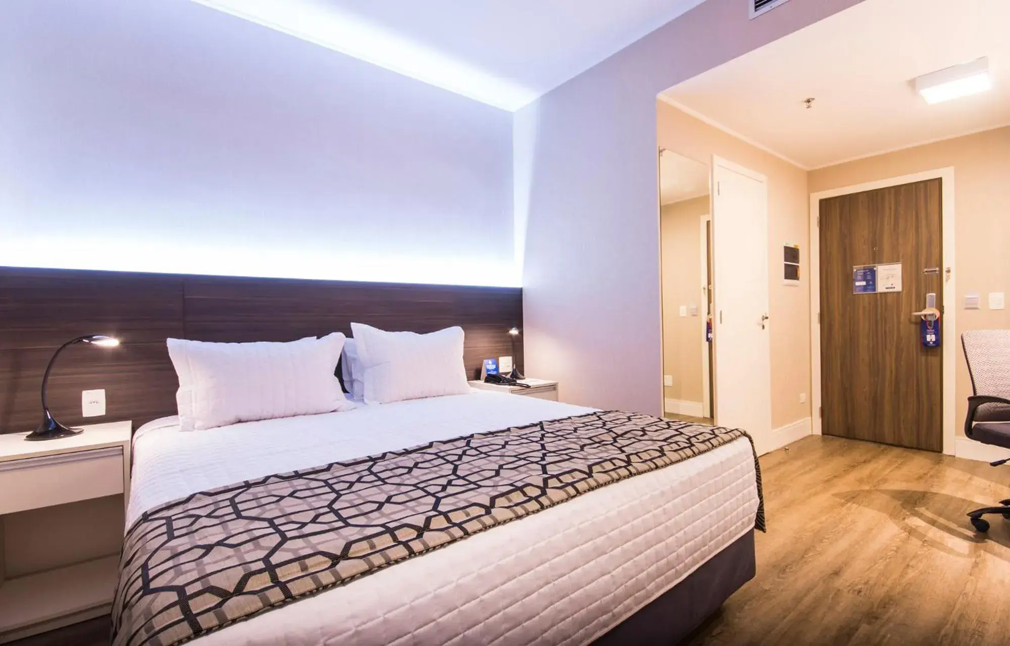 Standard Double Room in Transamerica Executive Taboao Morumbi Standard Double Room in Transamerica Executive Taboao Morumbi