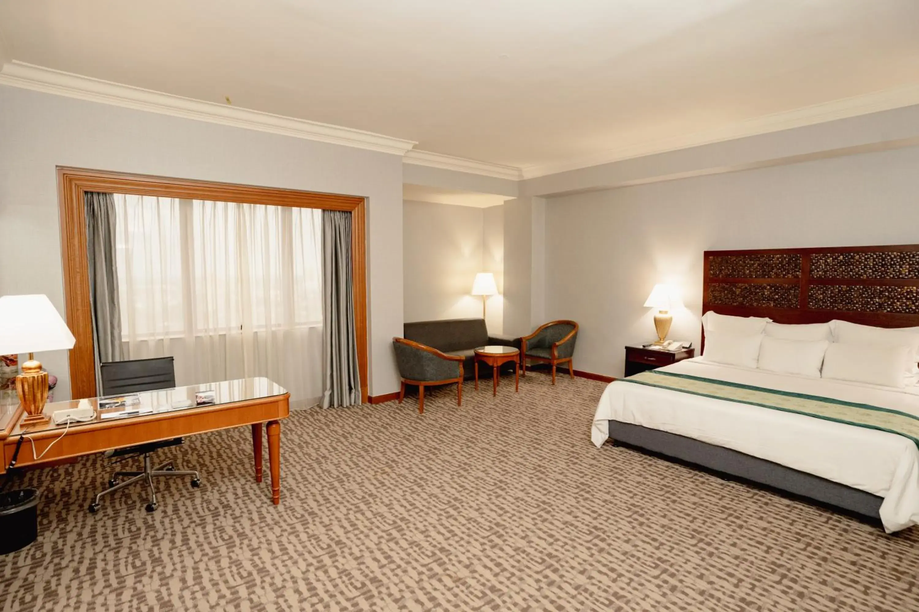 Junior Suite in Renai Hotel Kota Bharu Junior Suite in Renai Hotel Kota Bharu