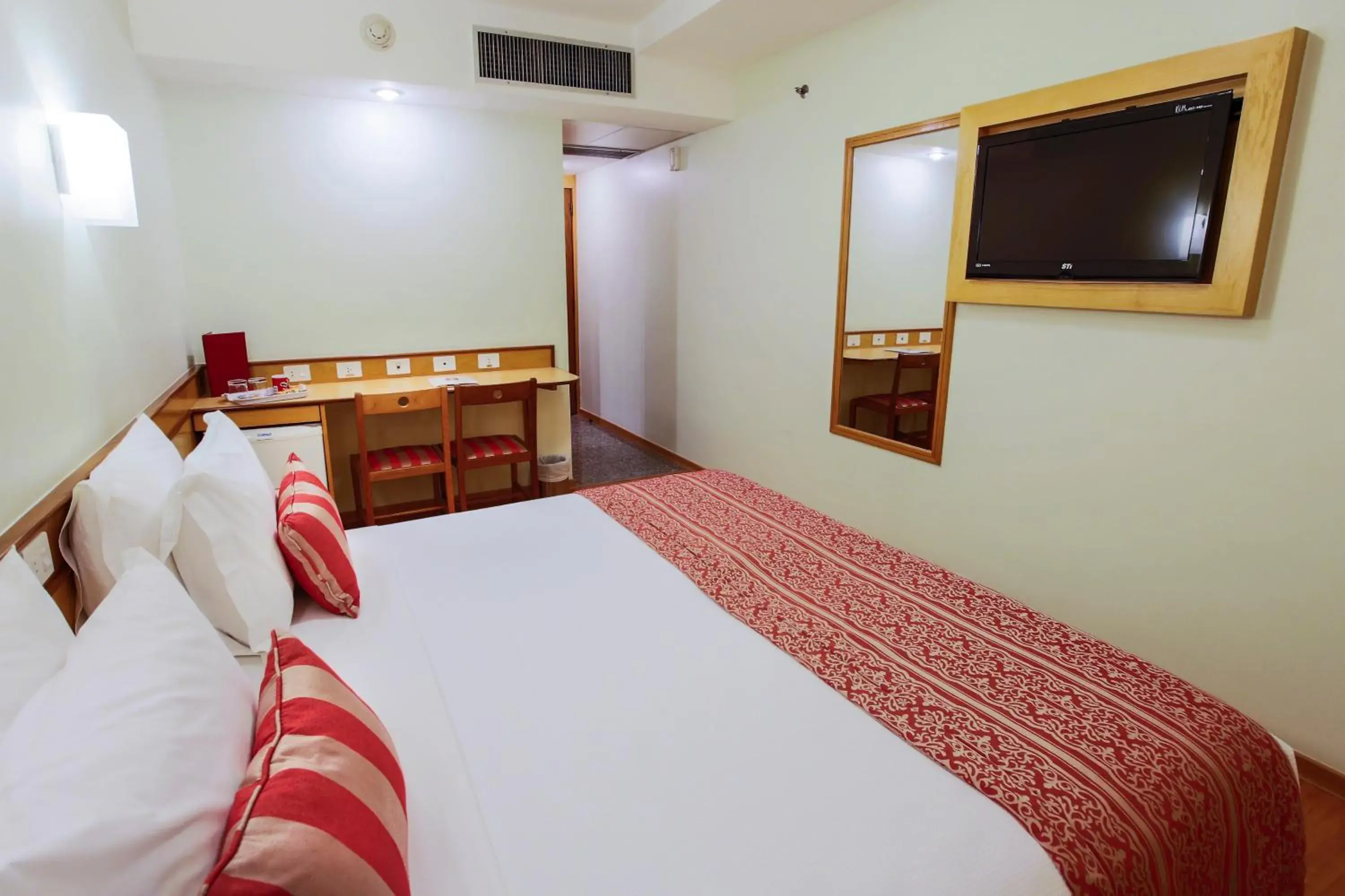 Standard Double Room in Scorial Rio Hotel Standard Double Room in Scorial Rio Hotel