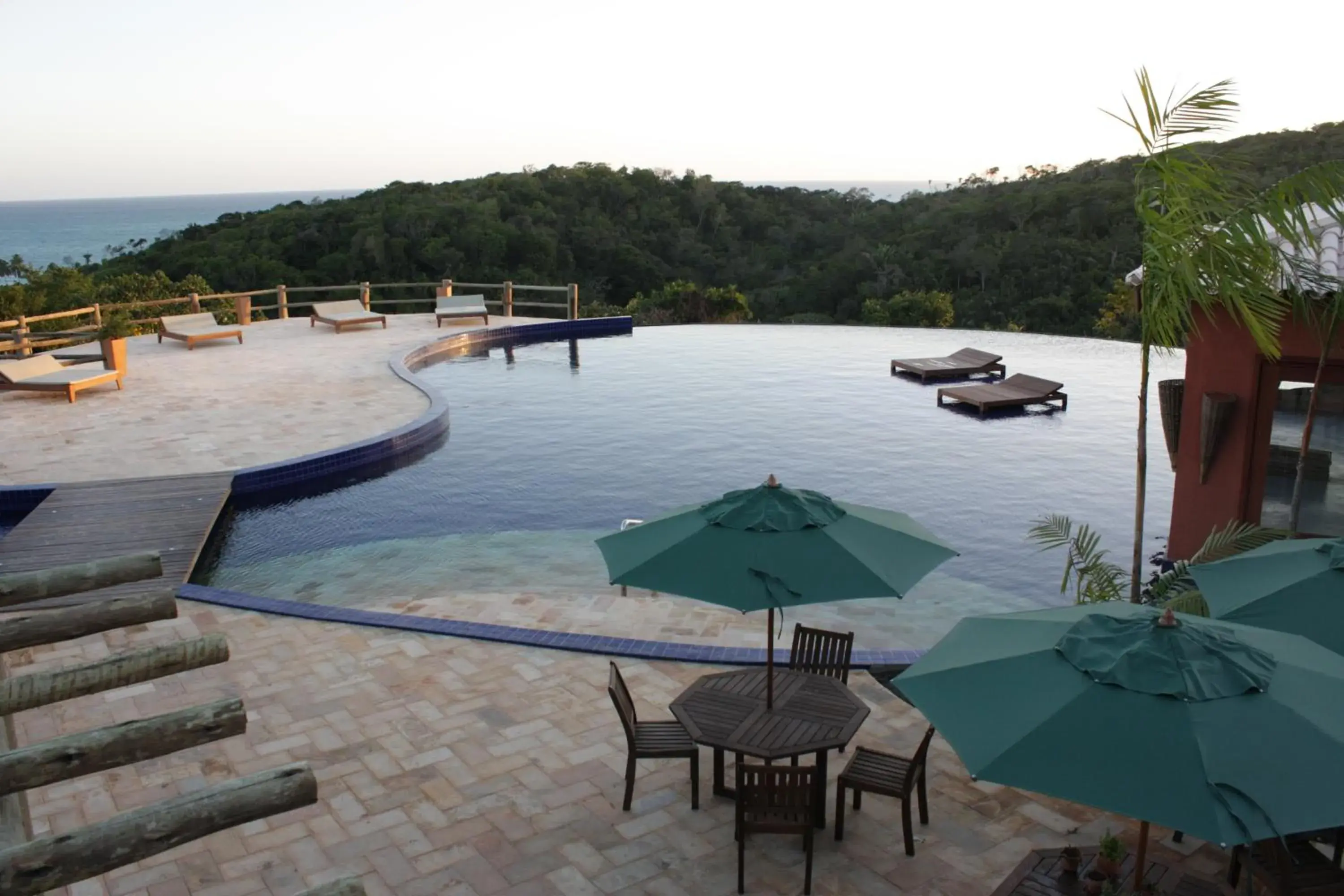 Family Room with Balcony and Private Pool in Villas Supreme Hotel Family Room with Balcony and Private Pool in Villas Supreme Hotel
