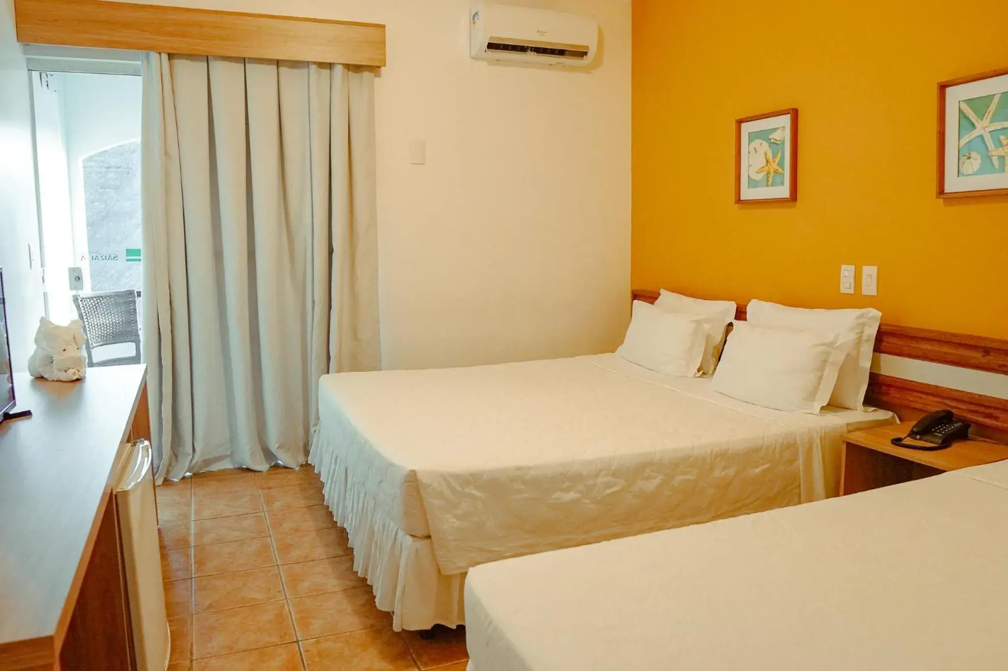 Standard Apartment in Sarana Praia Hotel Standard Apartment in Sarana Praia Hotel