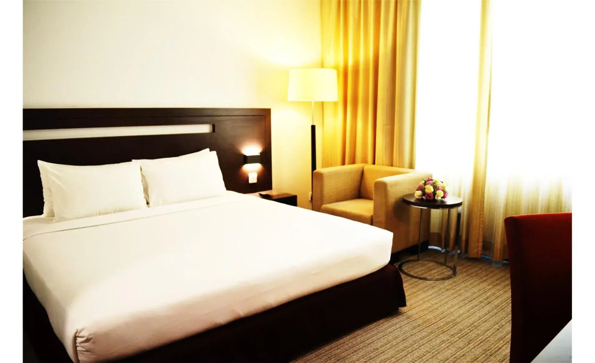 Deluxe King in Premiere Hotel - Complimentary Shuttle to Klang Wholesale Market Deluxe King in Premiere Hotel - Complimentary Shuttle to Klang Wholesale Market