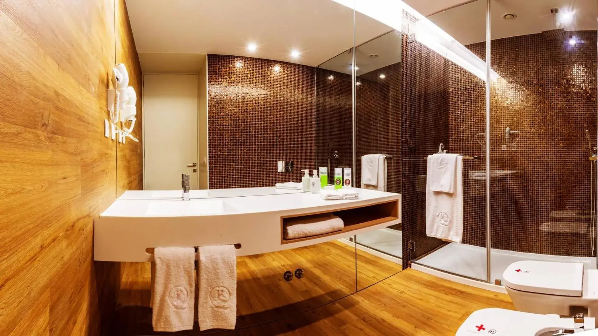 One-Bedroom Suite in Agrinho Suites & Spa Gerês One-Bedroom Suite in Agrinho Suites & Spa Gerês