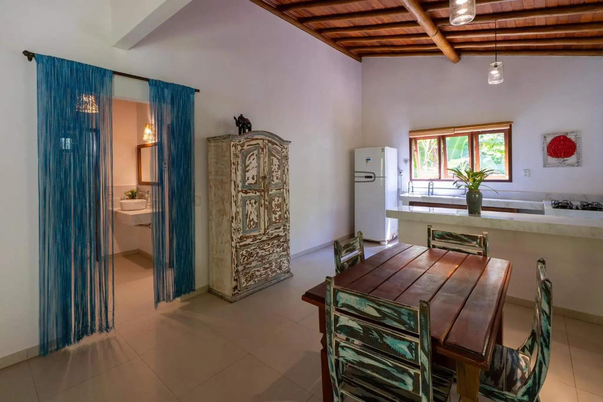 Standard Chalet in Pousada do Bosque Standard Chalet in Pousada do Bosque