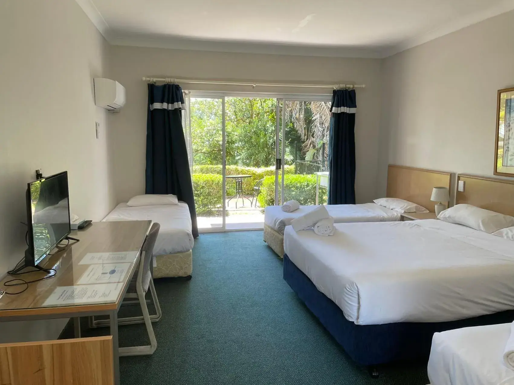 2 Queen in Seaside Garden Retreat Accommodation 2 Queen in Seaside Garden Retreat Accommodation