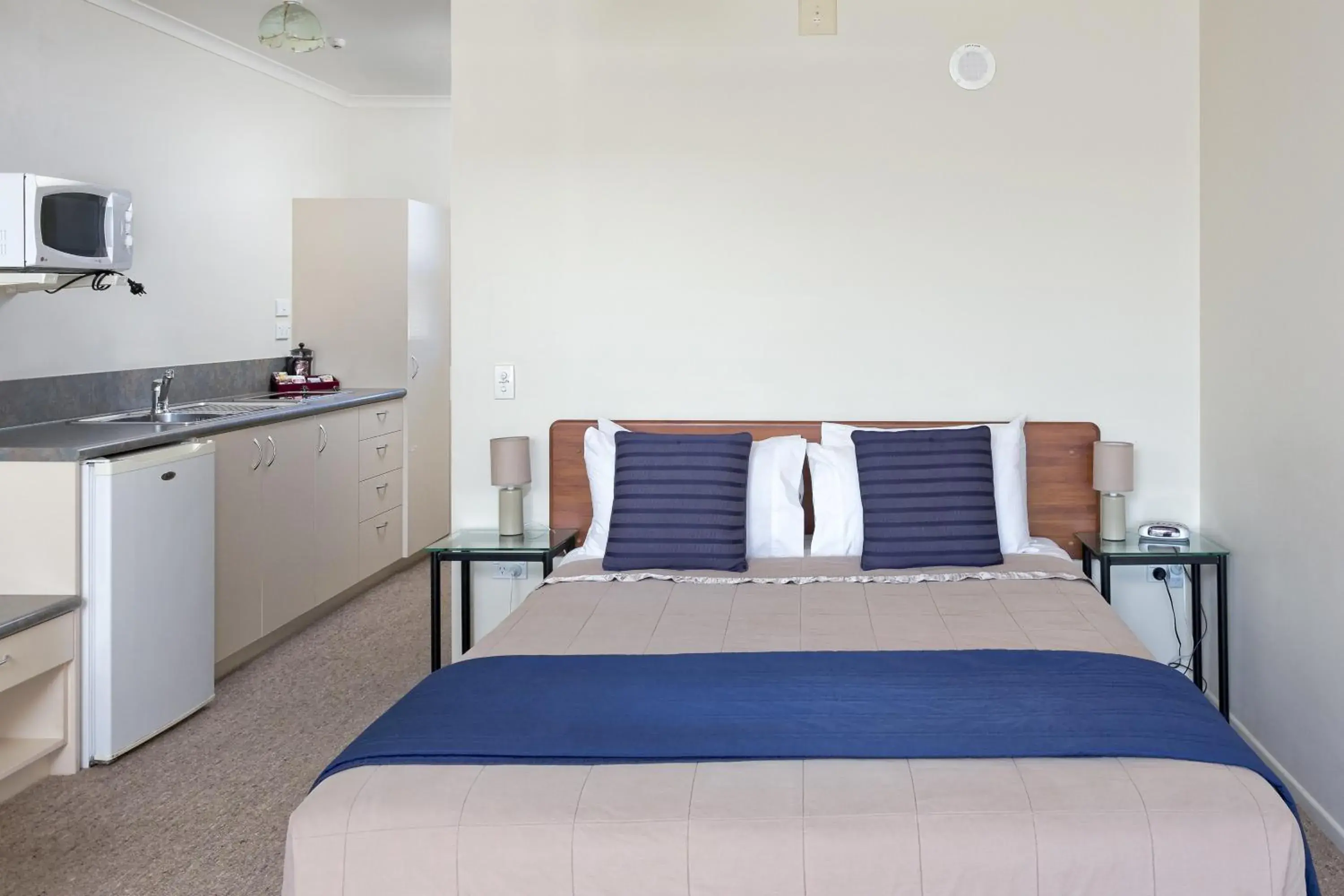 Studio in BK's Rotorua Motor Lodge Studio in BK's Rotorua Motor Lodge