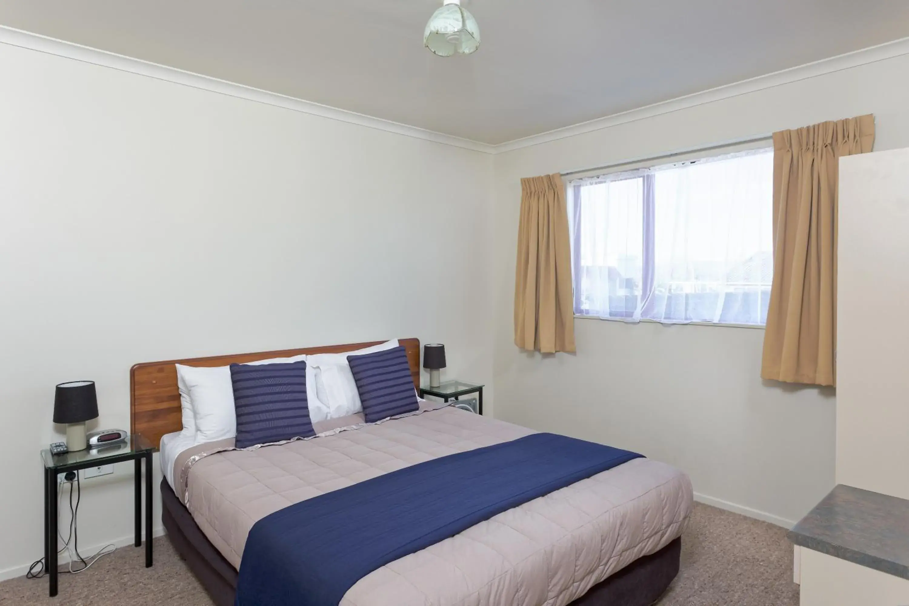Three-Bedroom Apartment in BK's Rotorua Motor Lodge Three-Bedroom Apartment in BK's Rotorua Motor Lodge