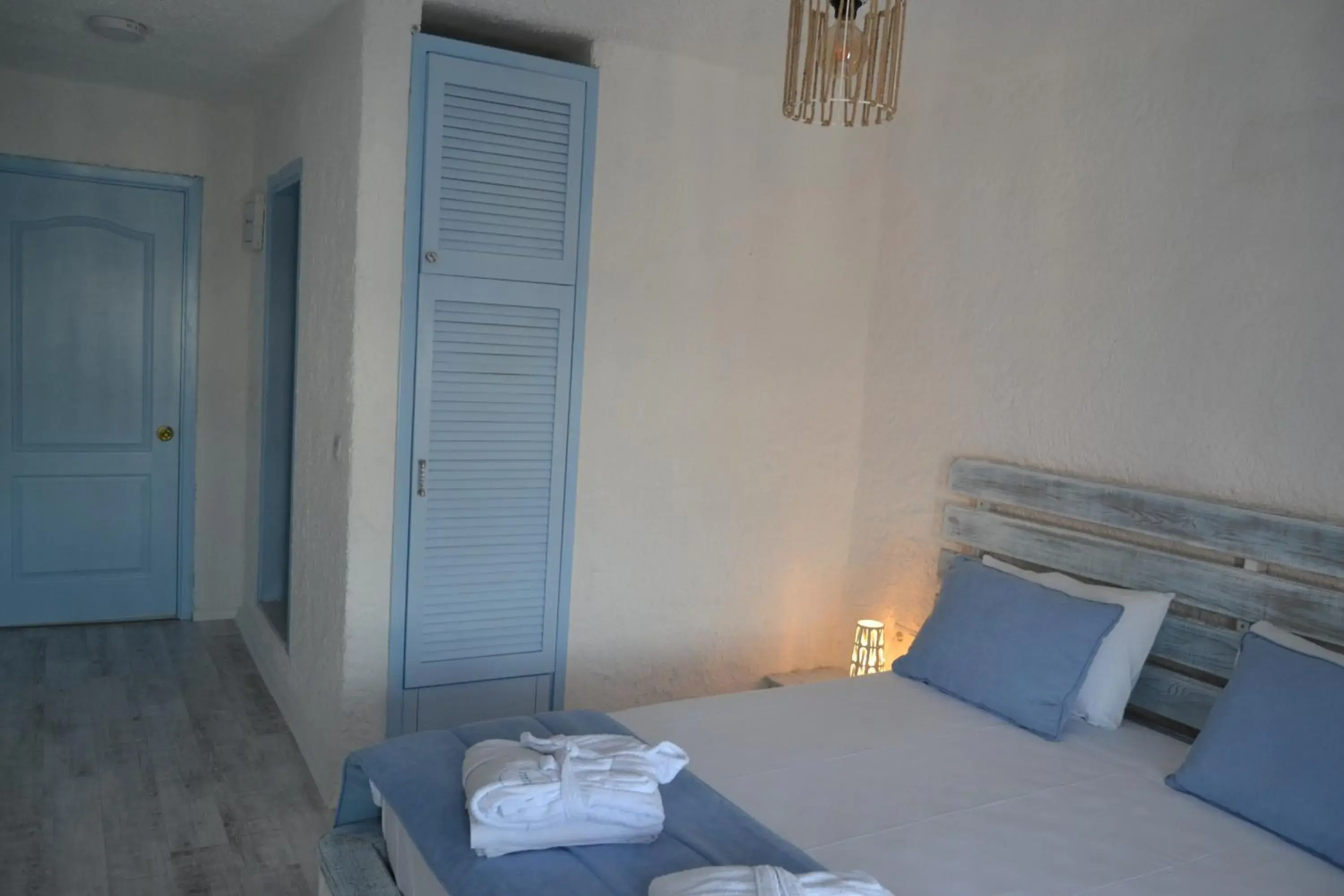 Deluxe Double Room with Sea View in Thea Butik Hotel & Restaurant Deluxe Double Room with Sea View in Thea Butik Hotel & Restaurant