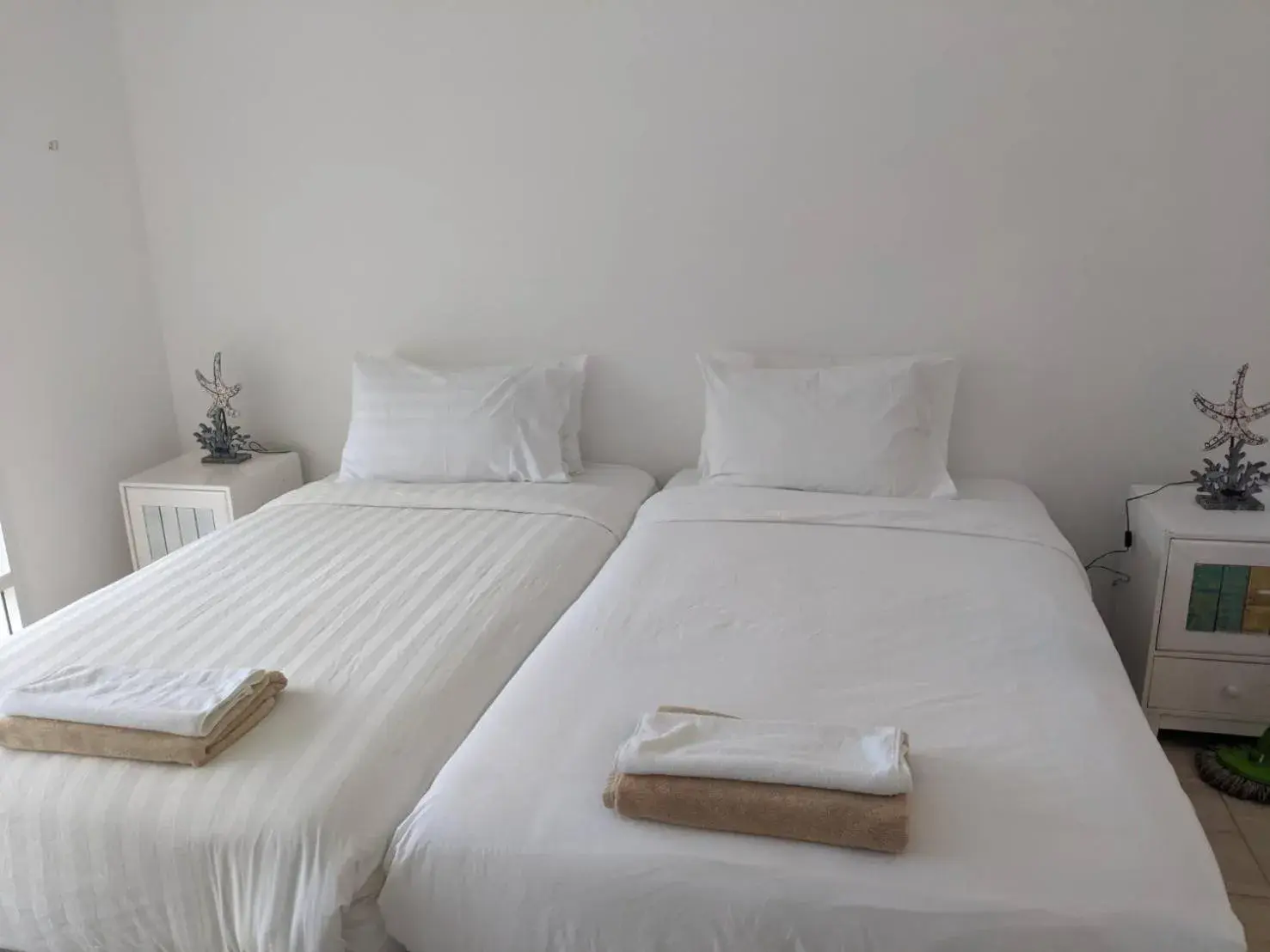 Standard Twin Room in PP Blue Sky Resort-SHA Plus Standard Twin Room in PP Blue Sky Resort-SHA Plus