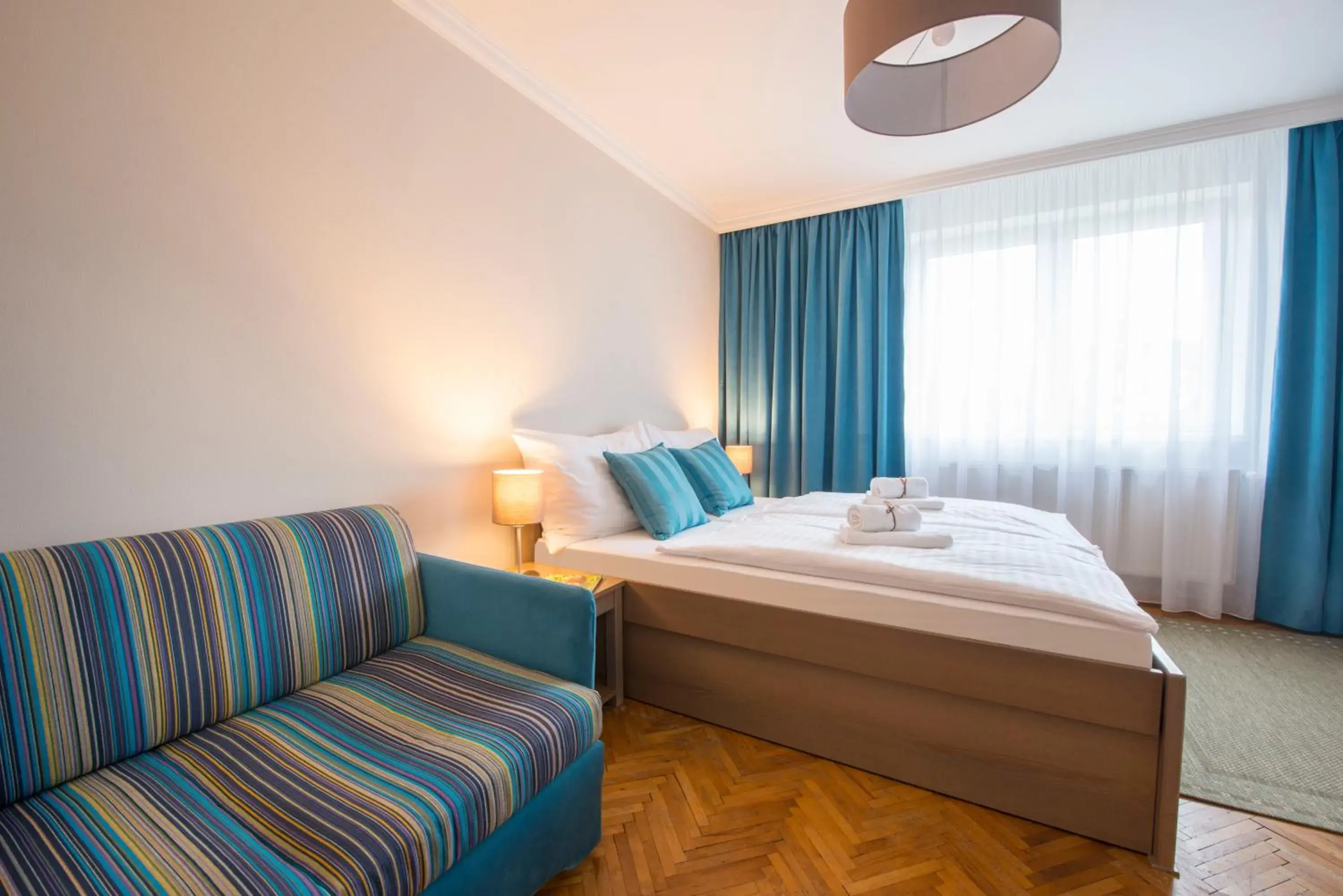 Deluxe Double Room in Wellness Penzión Vila Mery Deluxe Double Room in Wellness Penzión Vila Mery