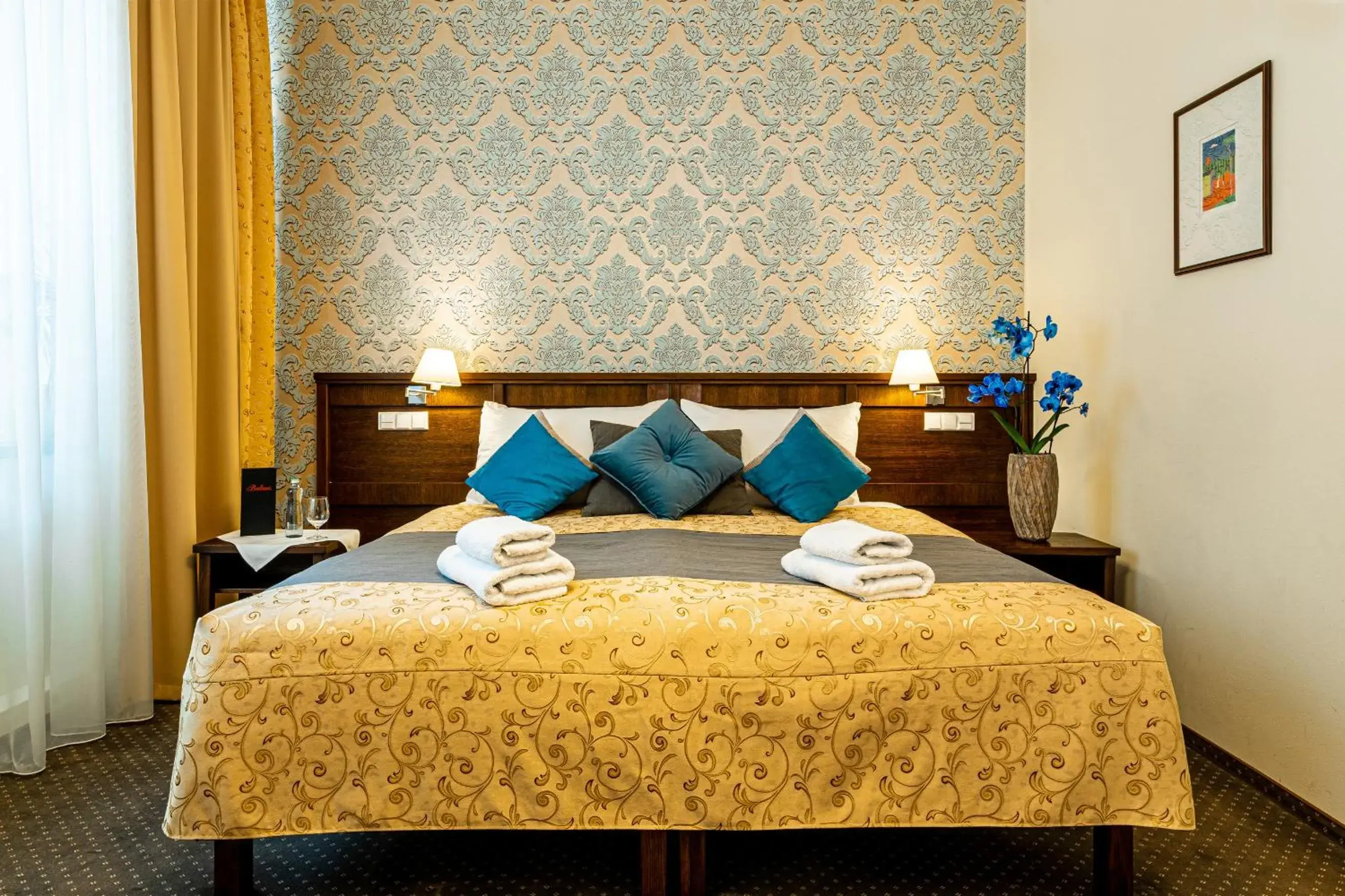 Standard Double or Twin Room in Hotel Baltaci Atrium Standard Double or Twin Room in Hotel Baltaci Atrium