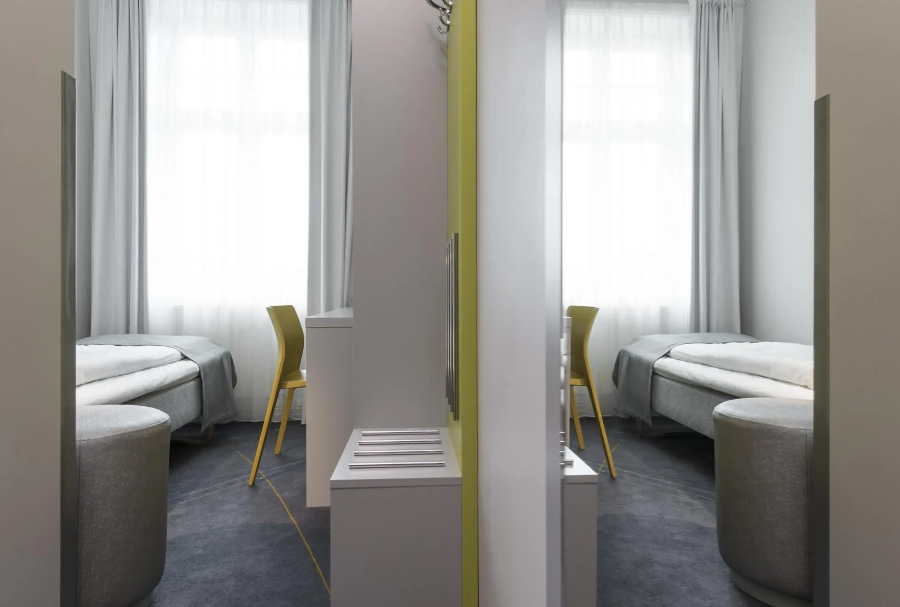 Economy Single Room in Thon Hotel Trondheim Economy Single Room in Thon Hotel Trondheim