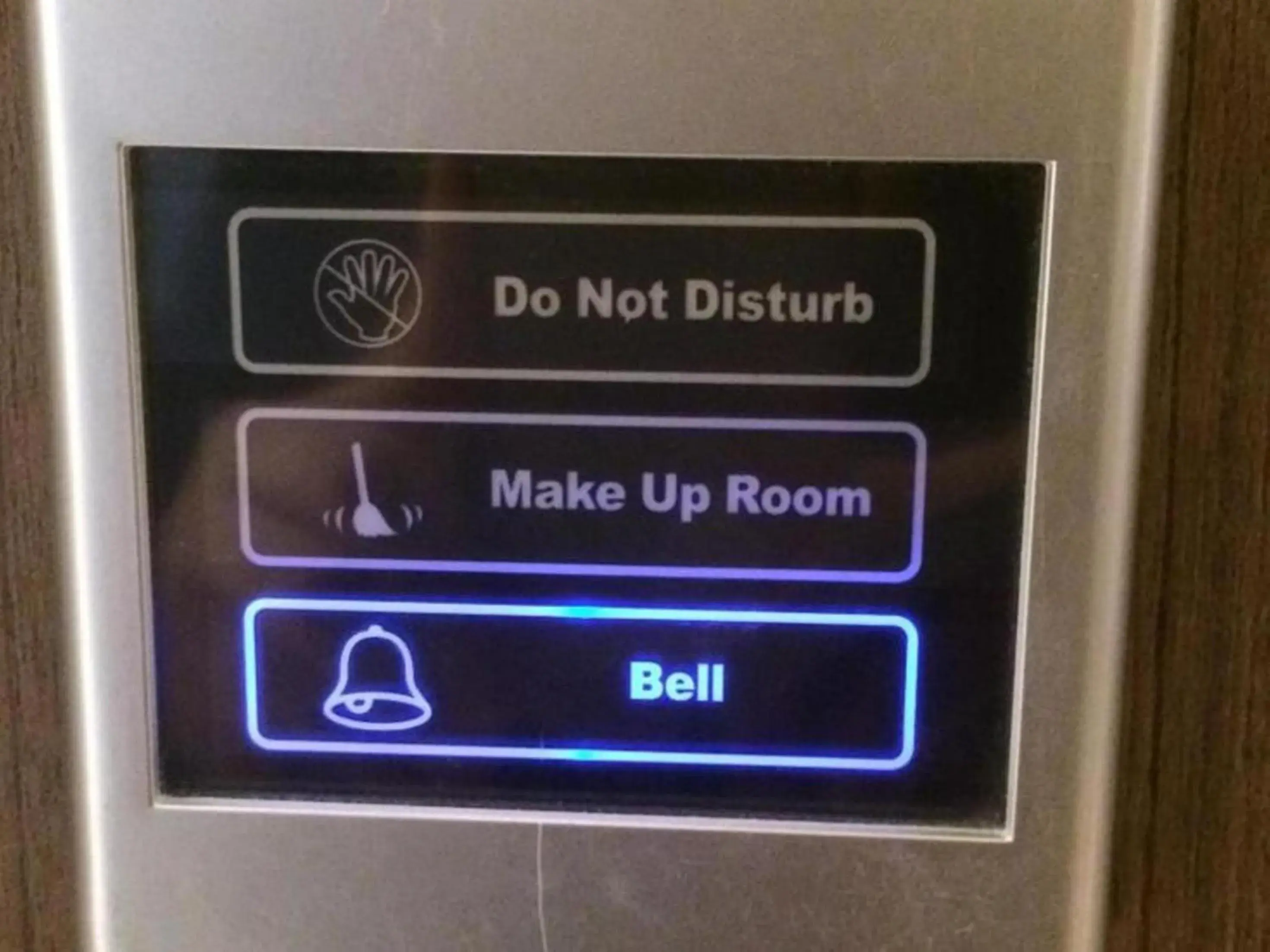 Deluxe King Room in Hotel Benilde Maison De La Salle Deluxe King Room in Hotel Benilde Maison De La Salle