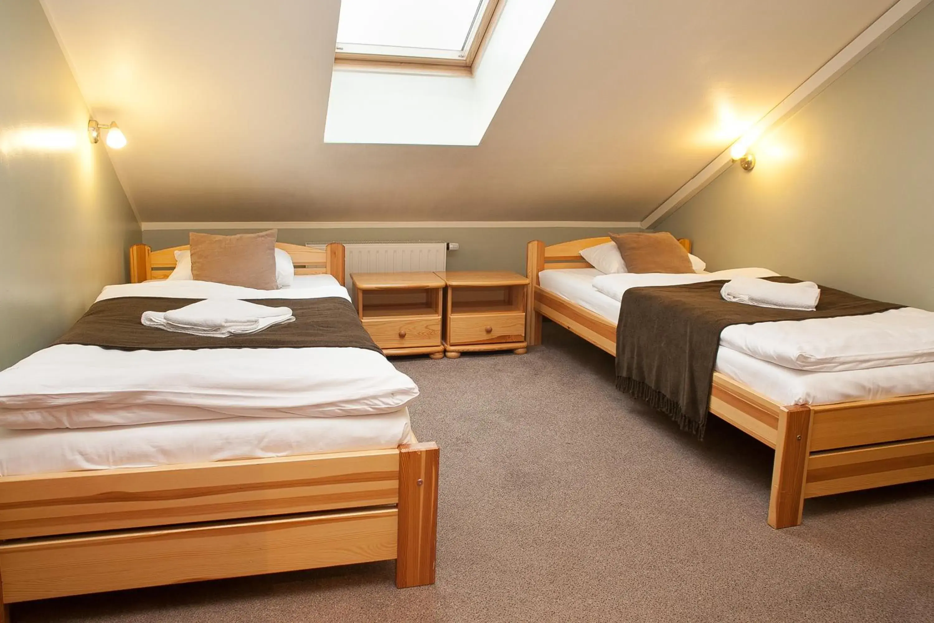 Standard Twin Room in H31 Standard Twin Room in H31