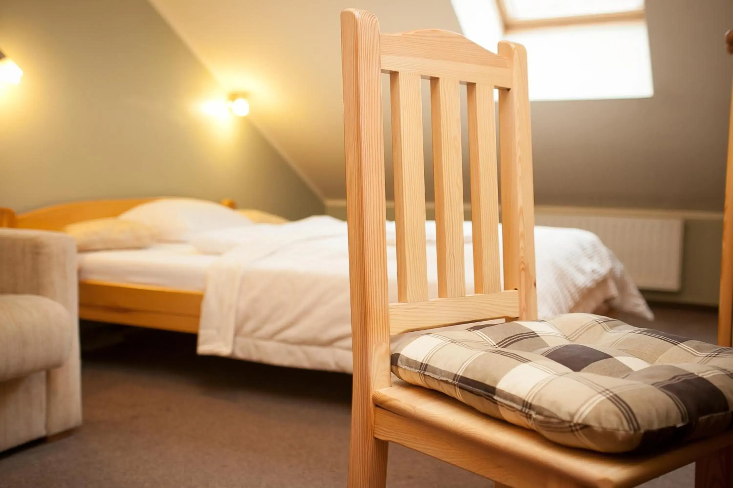 Standard Double Room with Double Bed in H31 Standard Double Room with Double Bed in H31