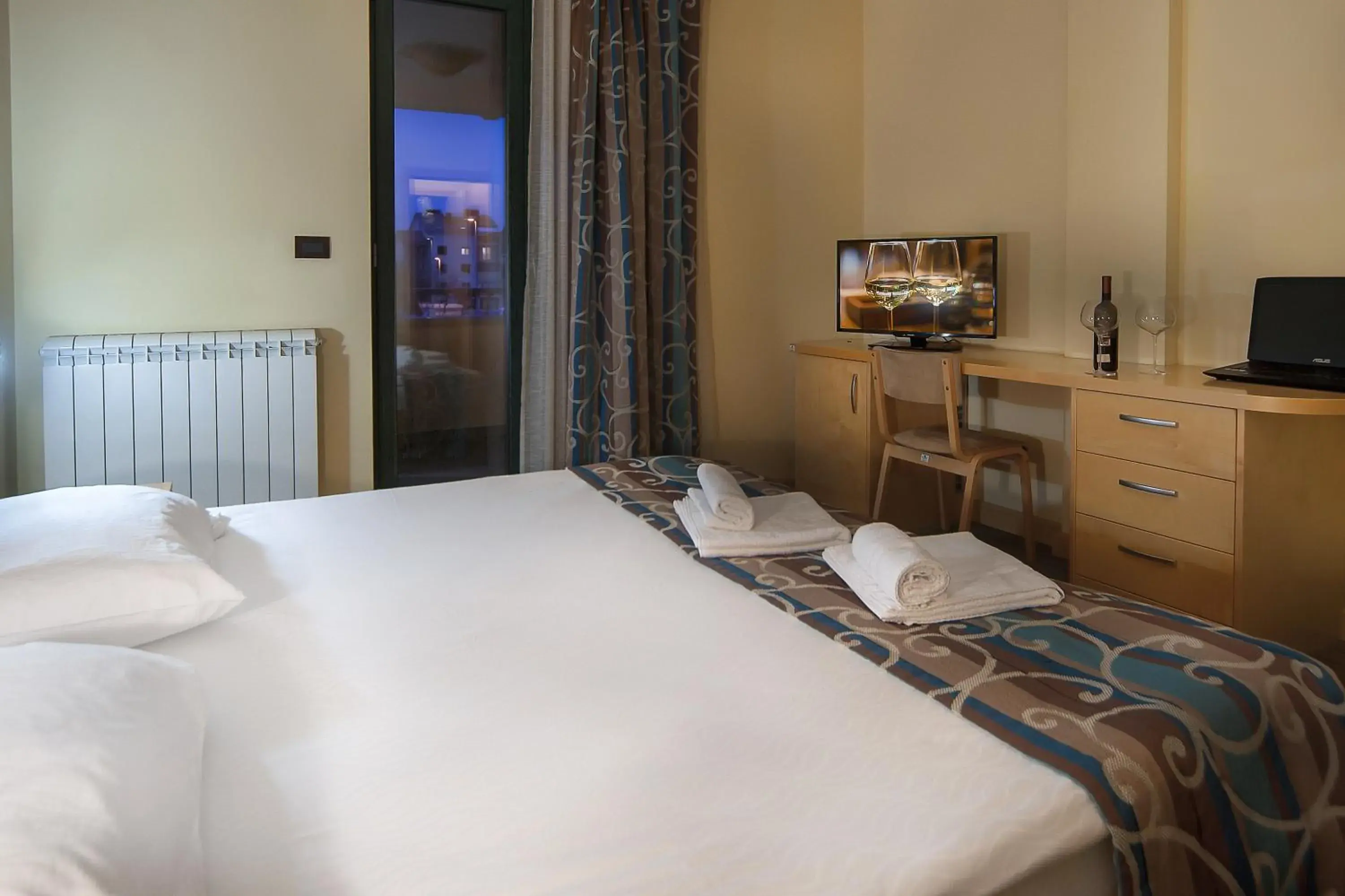 Double Room - single occupancy in Hotel Malovec Double Room - single occupancy in Hotel Malovec