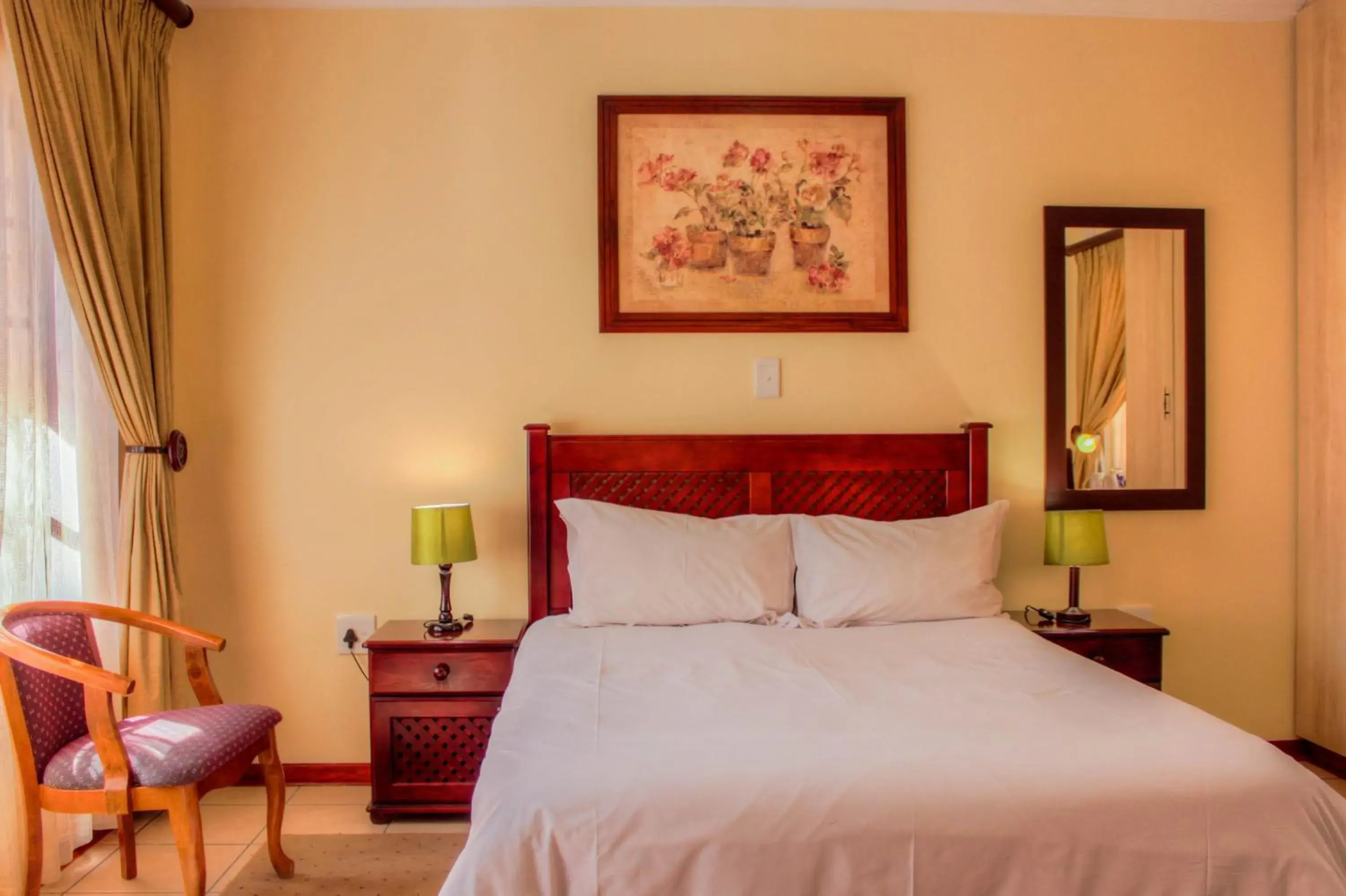 Quadruple Room in Marlot Guest House Quadruple Room in Marlot Guest House